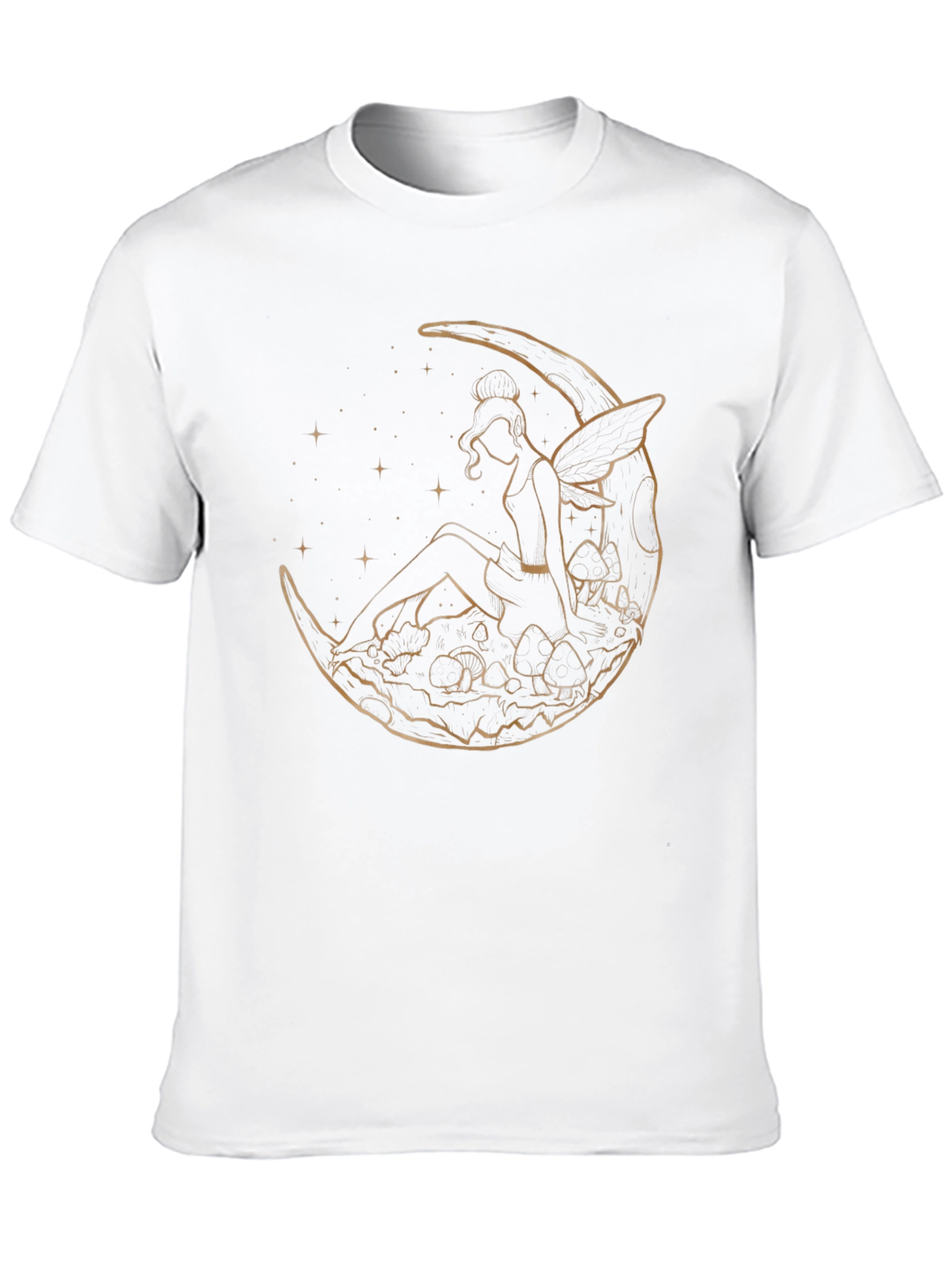 Moon Fairy Graphic Tee