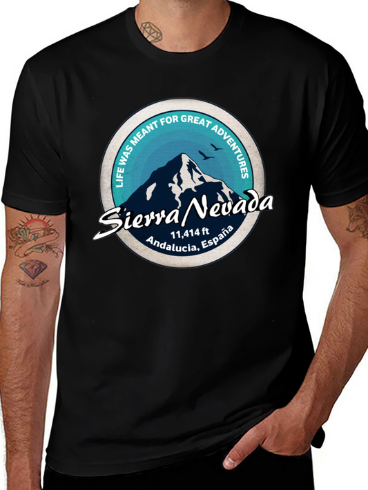 Sierra Nevada Adventure T-Shirt