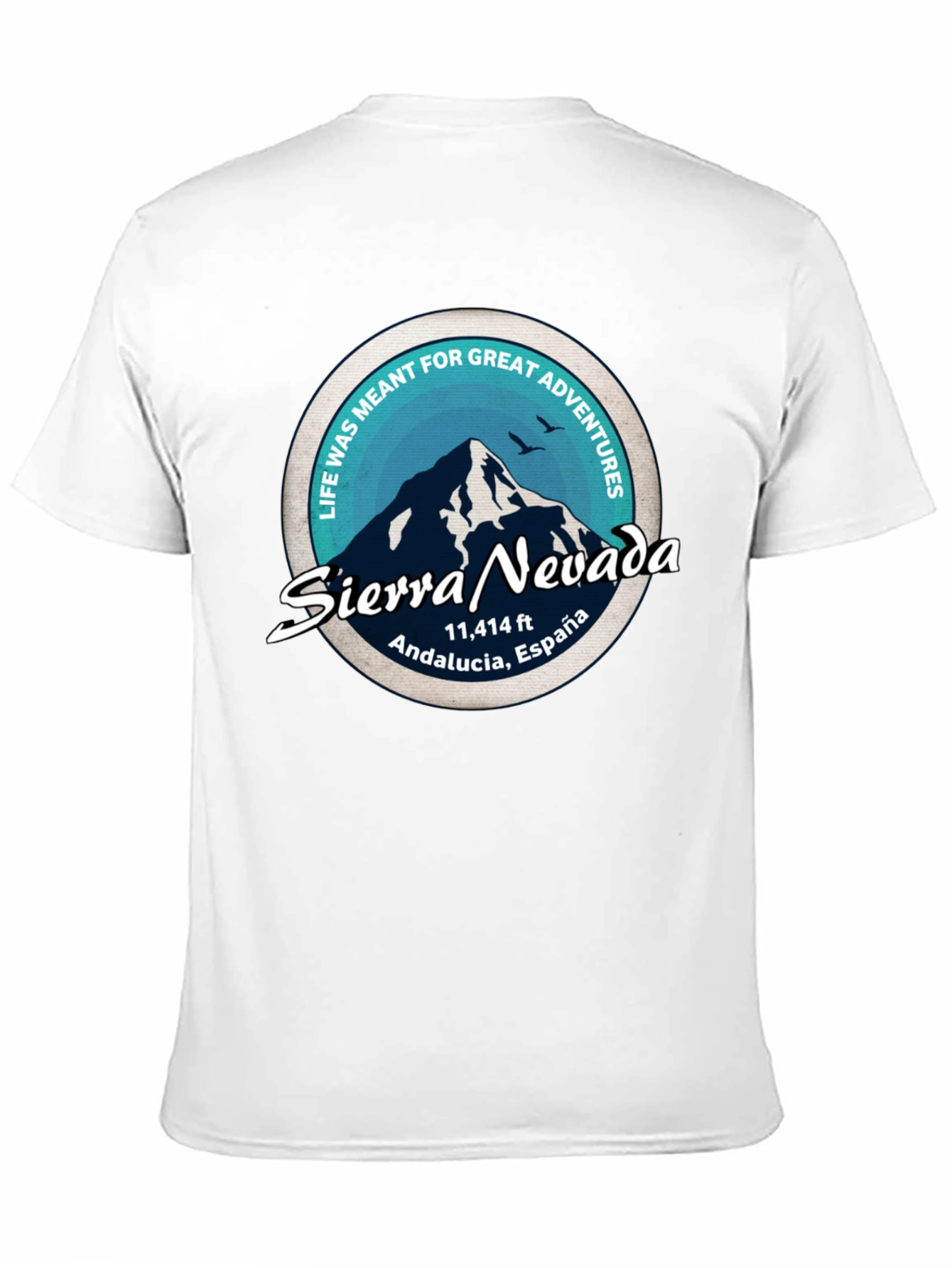 Sierra Nevada Adventure T-Shirt