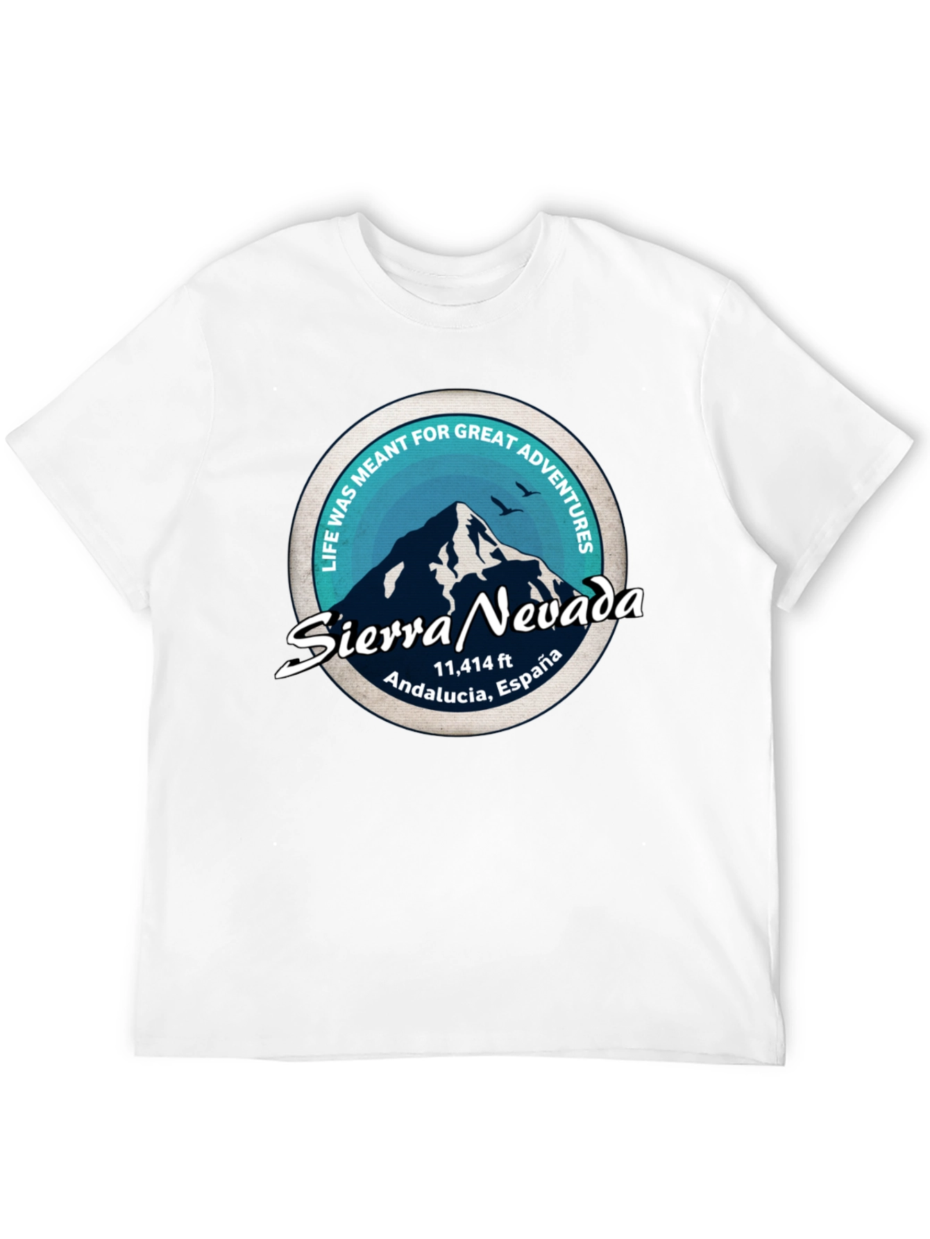 Sierra Nevada Adventure T-Shirt