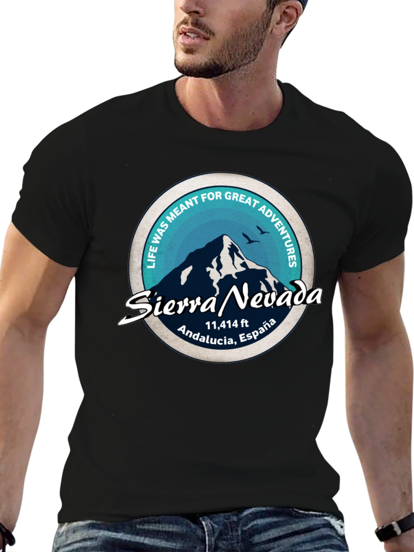 Sierra Nevada Adventure T-Shirt