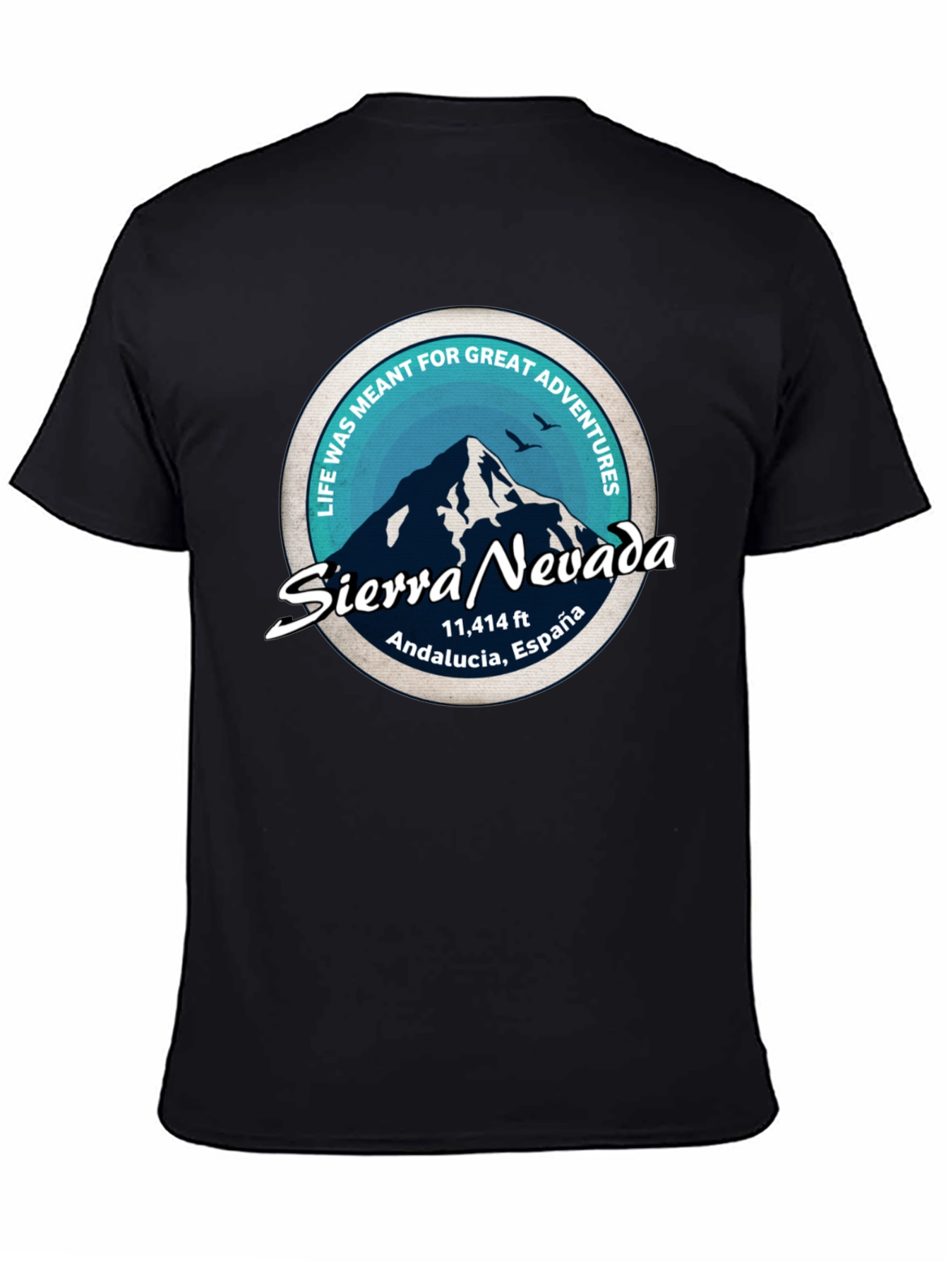 Sierra Nevada Adventure T-Shirt