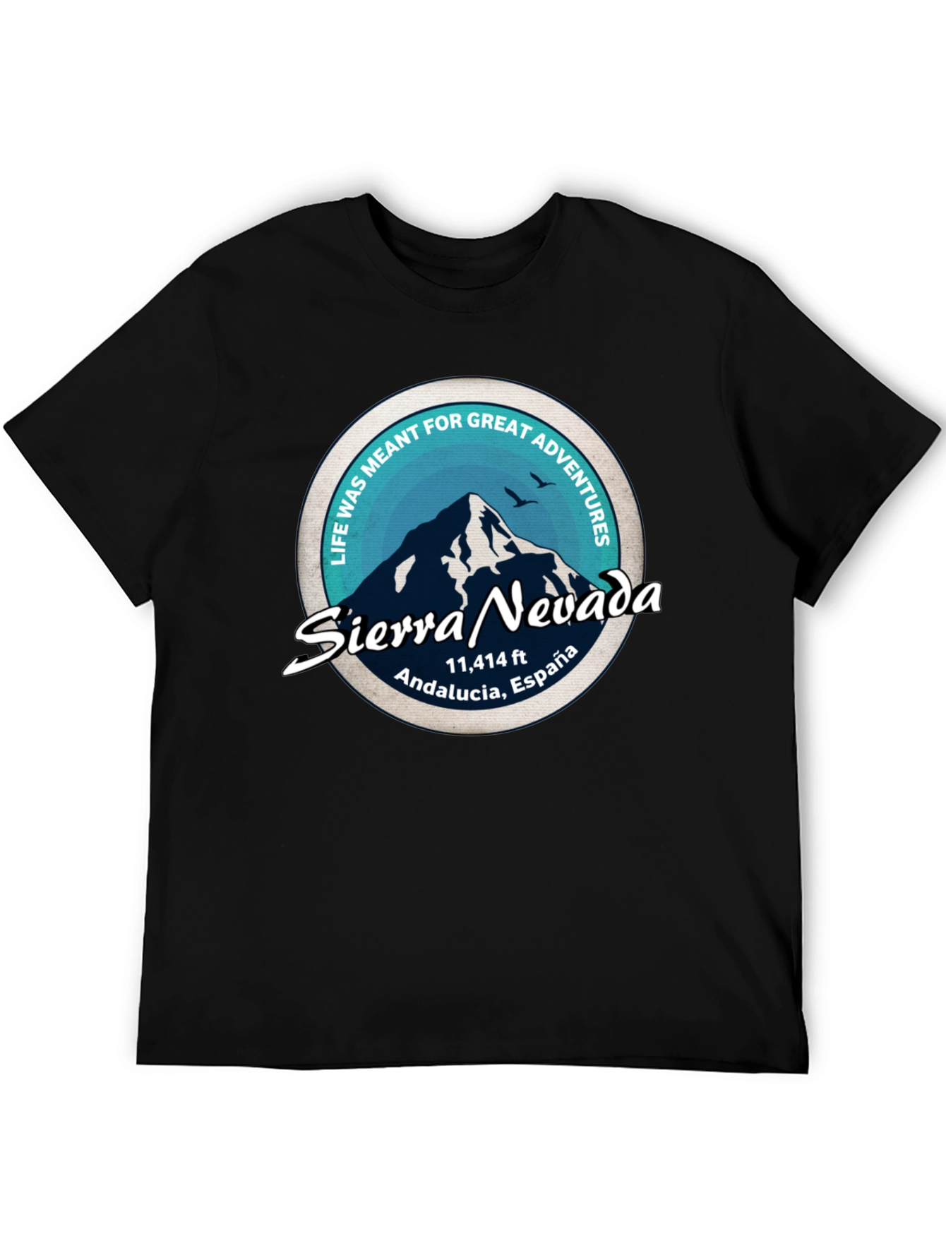 Sierra Nevada Adventure T-Shirt
