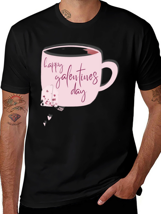 Happy Galentines Day Graphic T-Shirt
