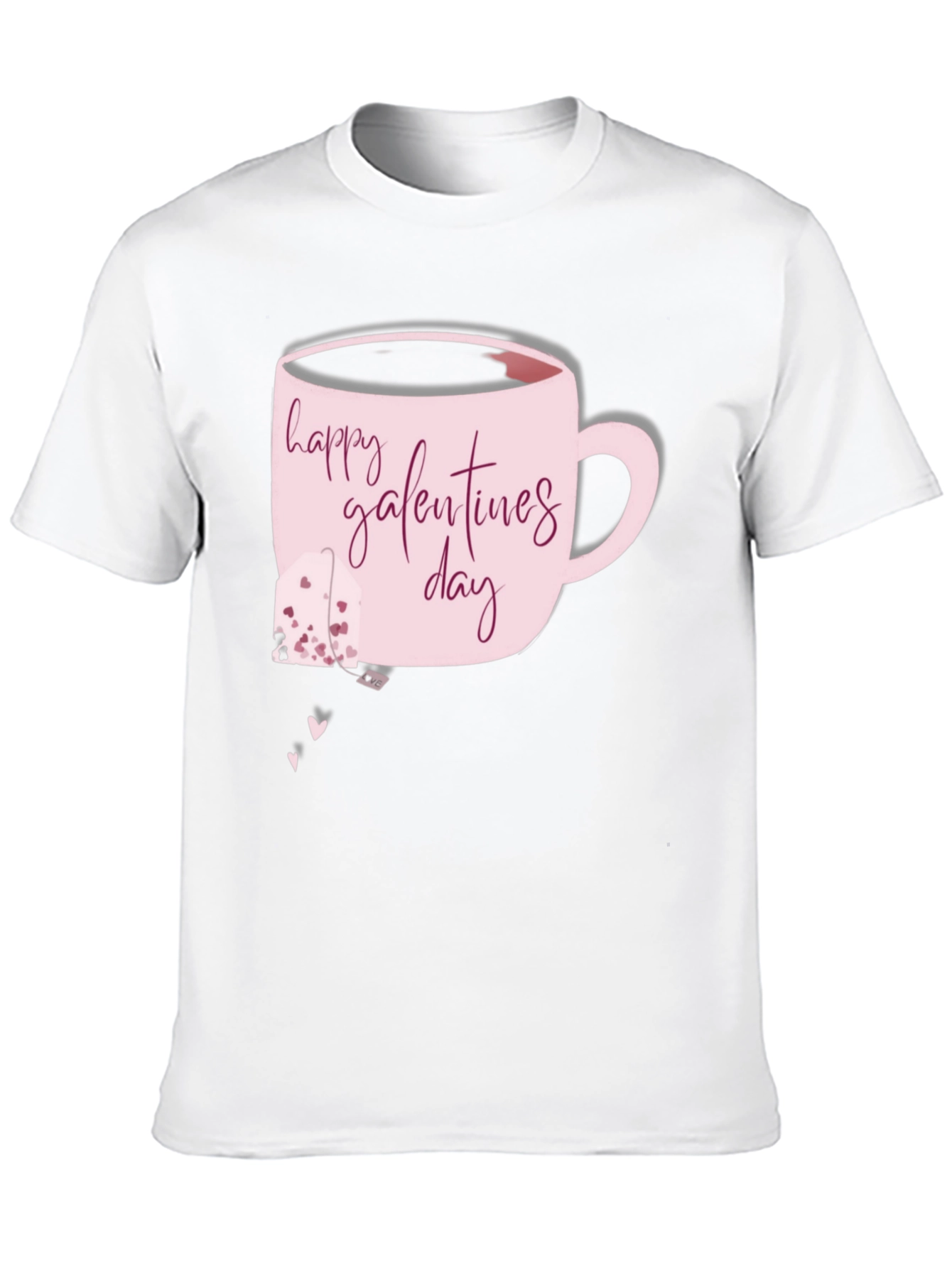 Happy Galentines Day Graphic T-Shirt