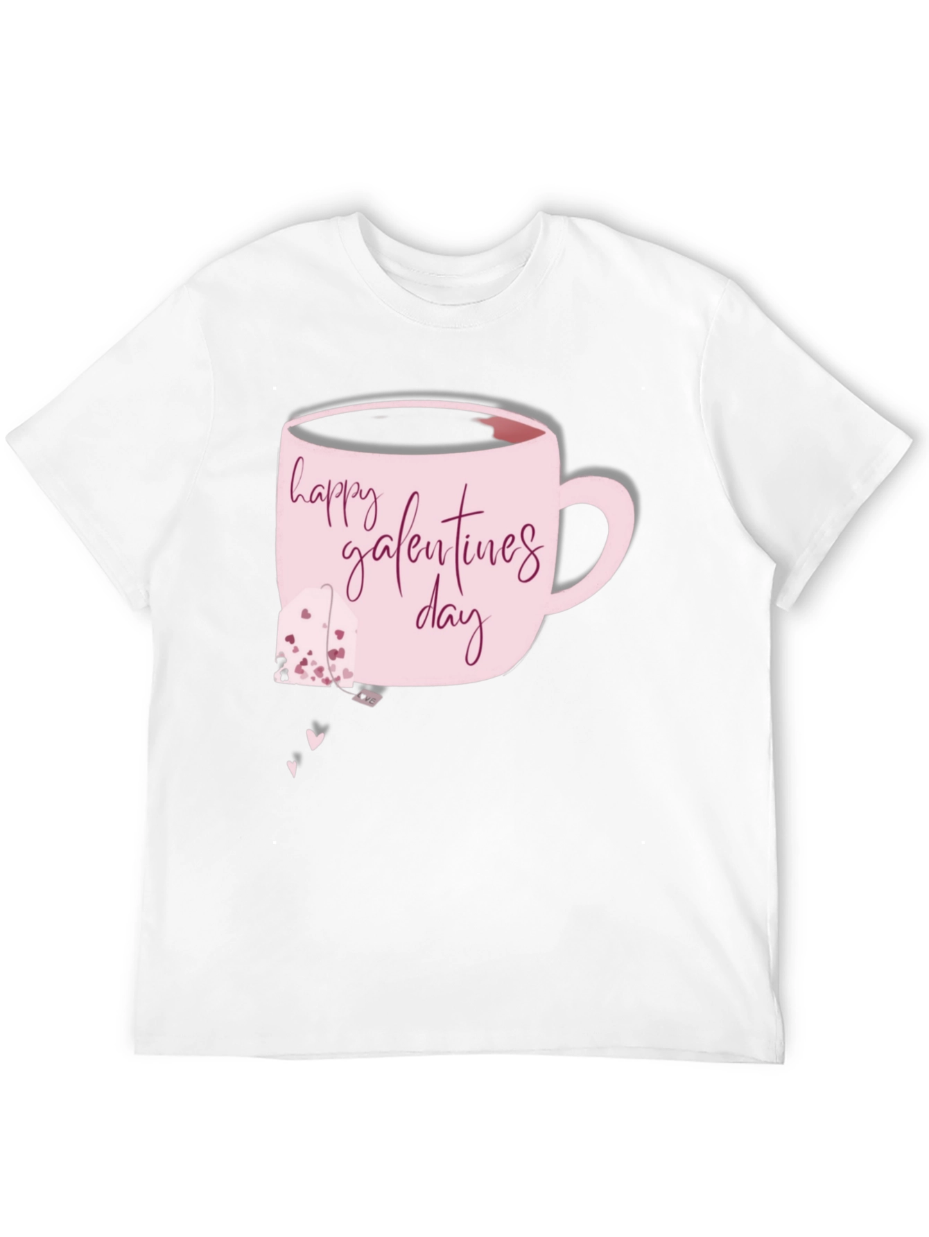 Happy Galentines Day Graphic T-Shirt