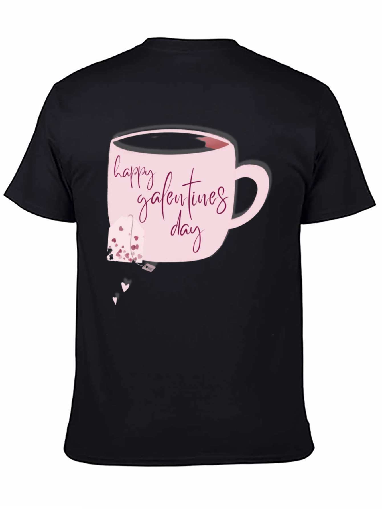 Happy Galentines Day Graphic T-Shirt