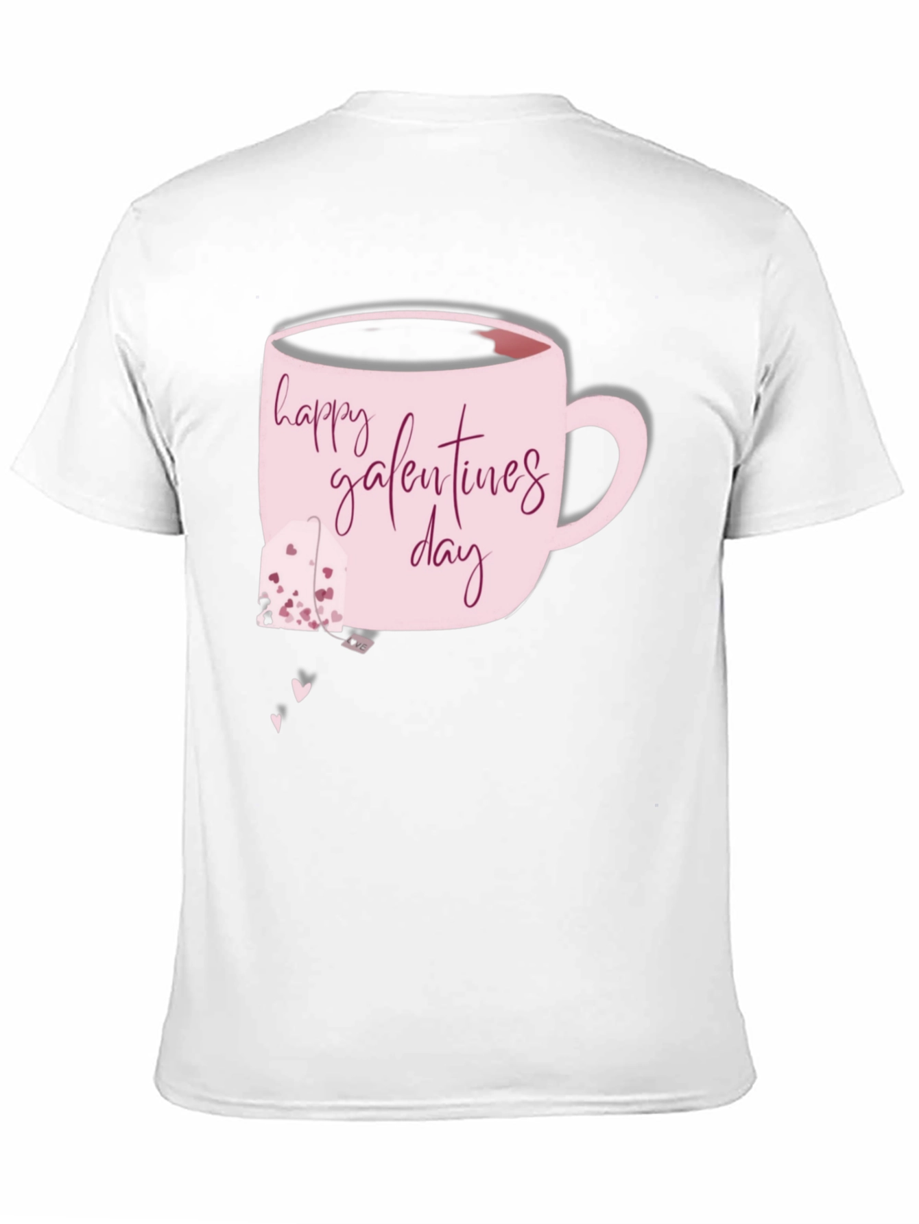 Happy Galentines Day Graphic T-Shirt