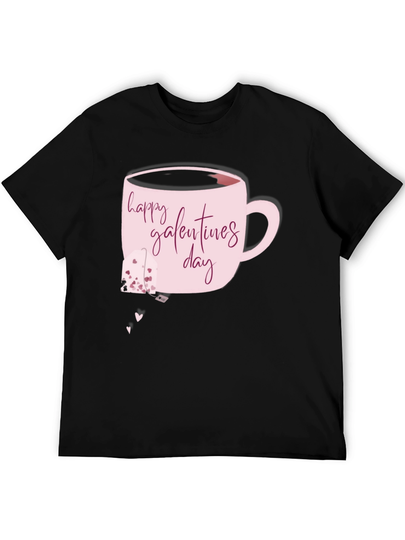 Happy Galentines Day Graphic T-Shirt
