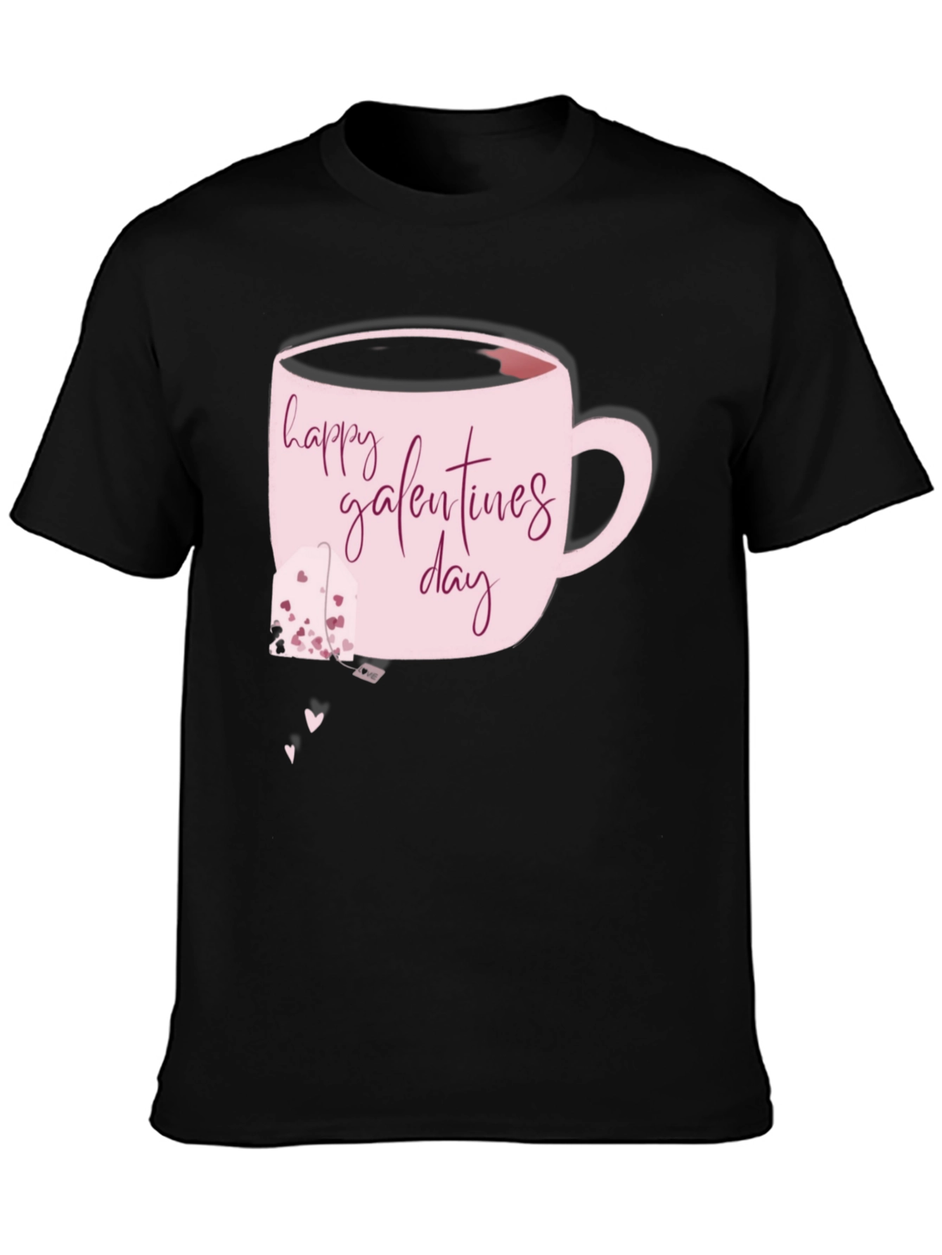 Happy Galentines Day Graphic T-Shirt