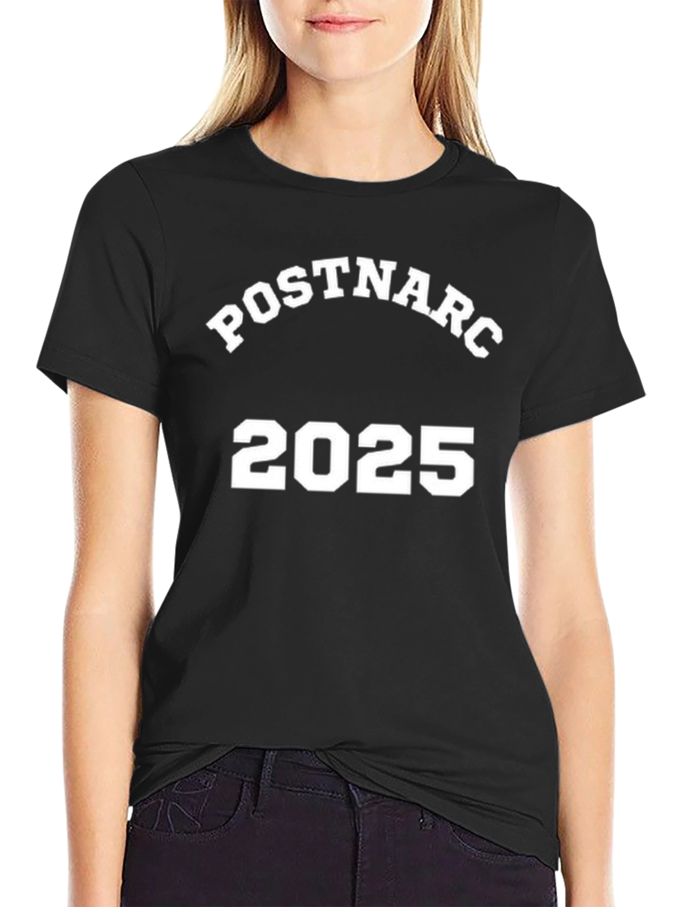 Post Narc 2025 Graphic T-Shirt