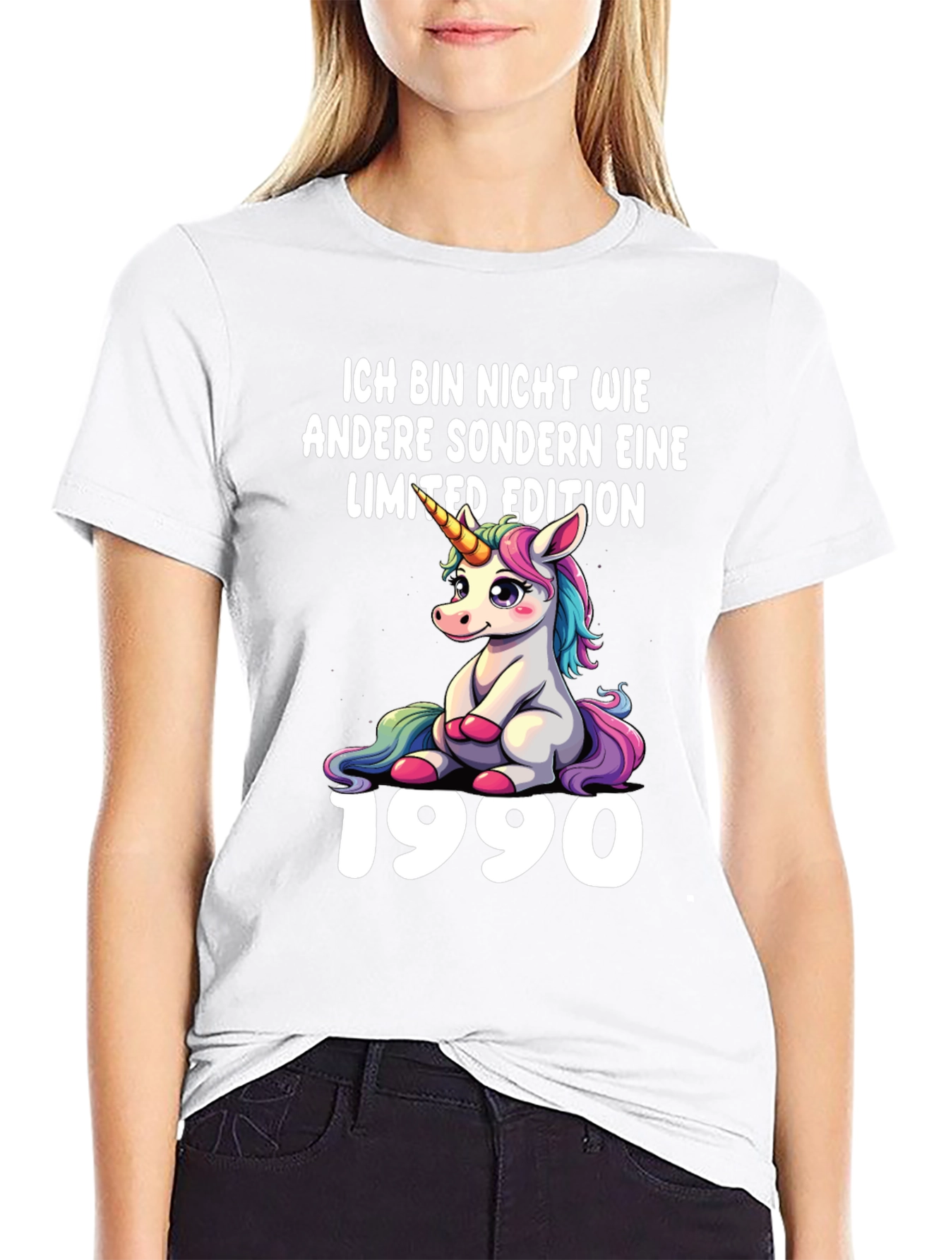Limited Edition 1990 Unicorn T-Shirt