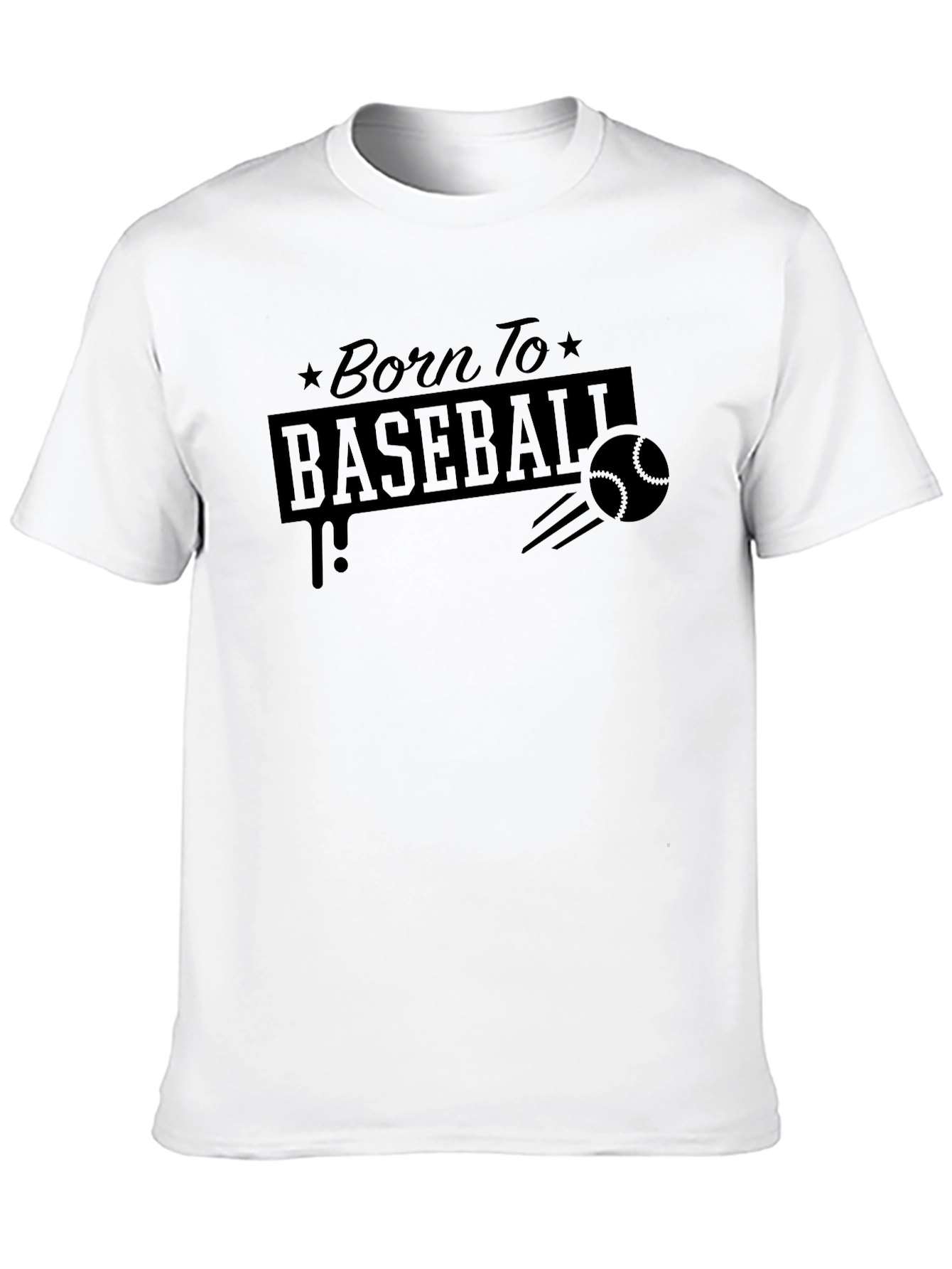 Born to Baseball T-Shirt