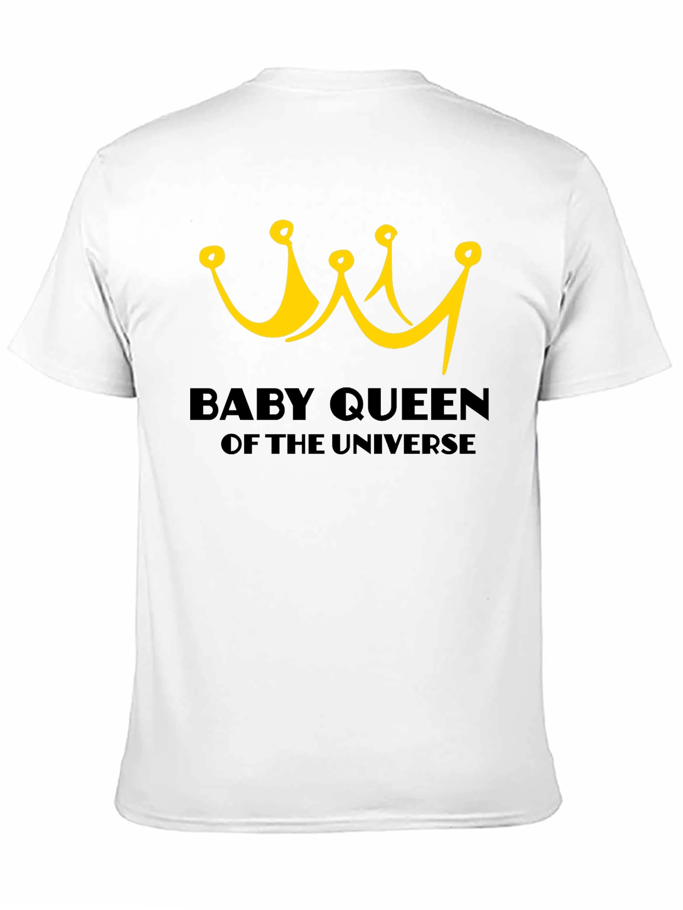 Baby Queen of the Universe Graphic T-Shirt
