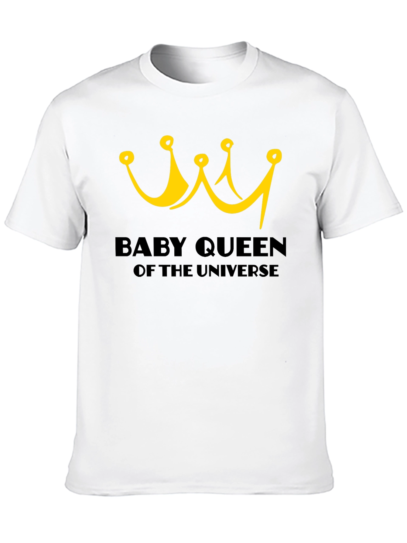 Baby Queen of the Universe Graphic T-Shirt