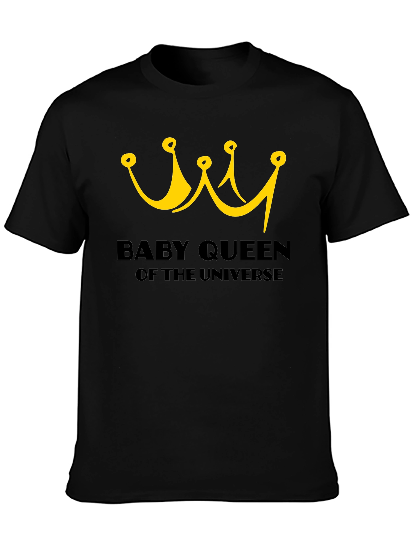 Baby Queen of the Universe Graphic T-Shirt