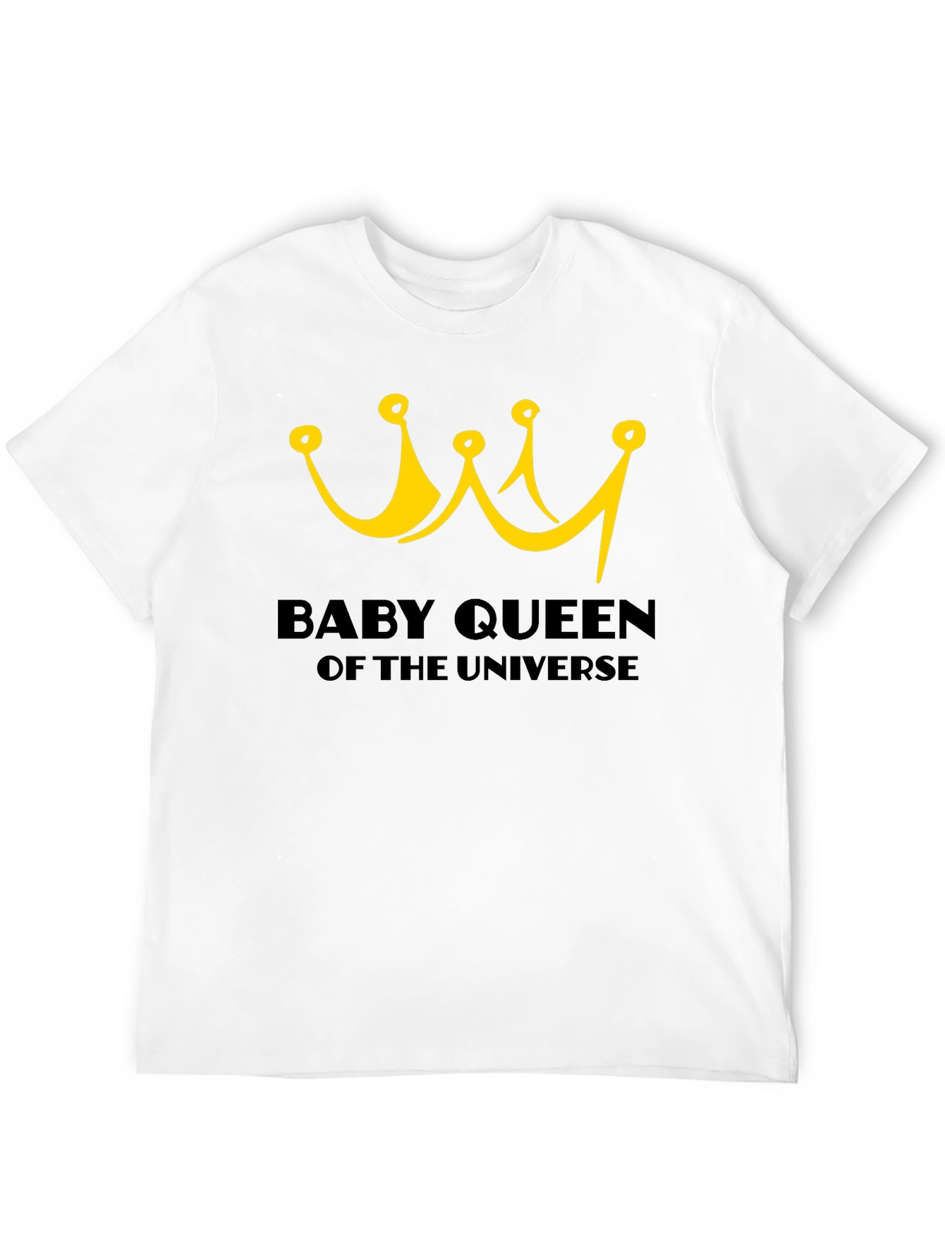 Baby Queen of the Universe Graphic T-Shirt