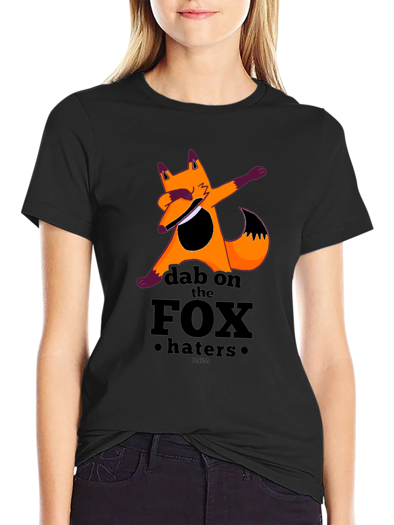 Dab on the Fox Haters T-Shirt