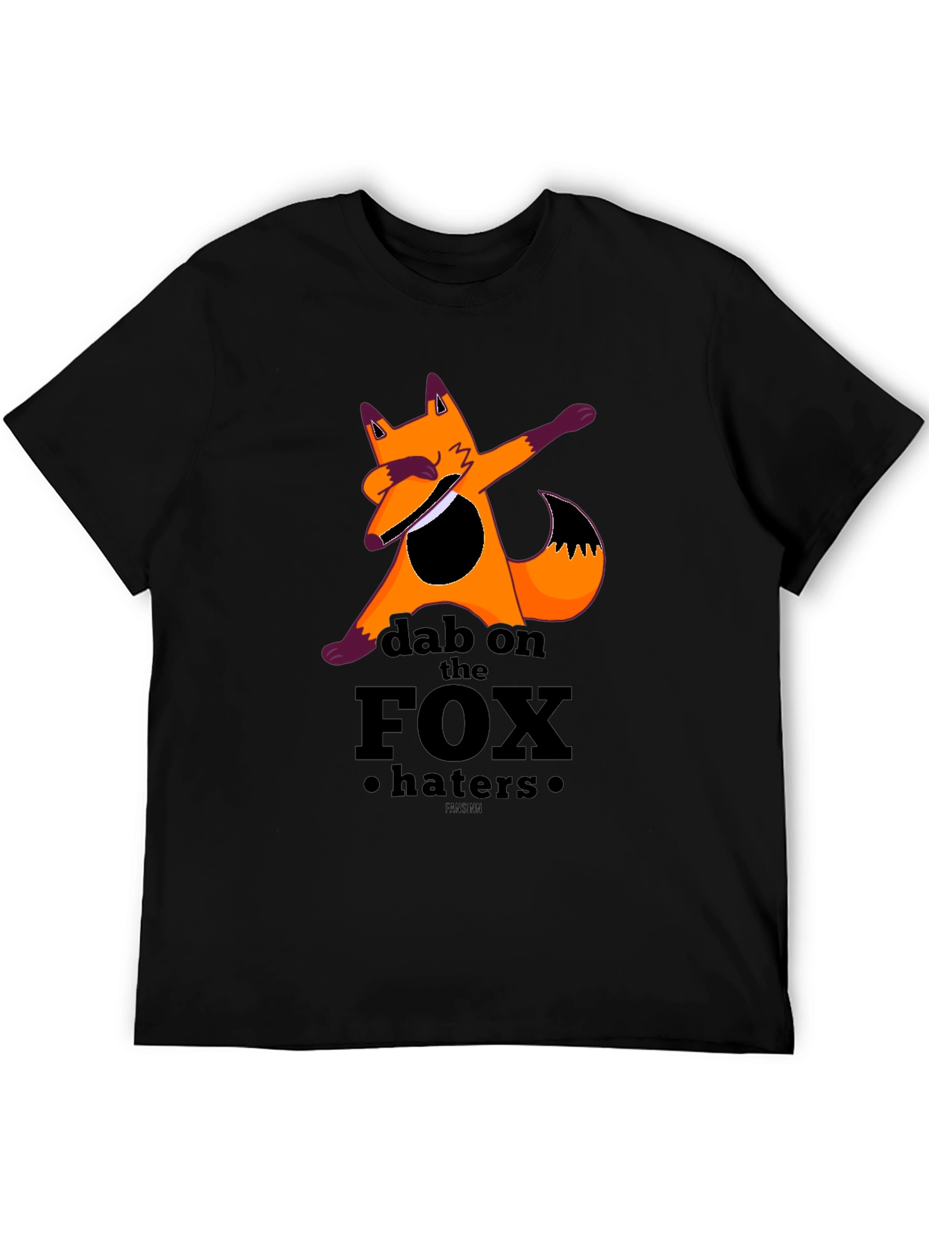 Dab on the Fox Haters T-Shirt