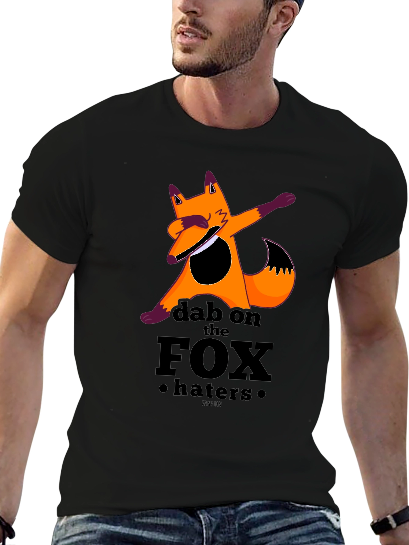 Dab on the Fox Haters T-Shirt