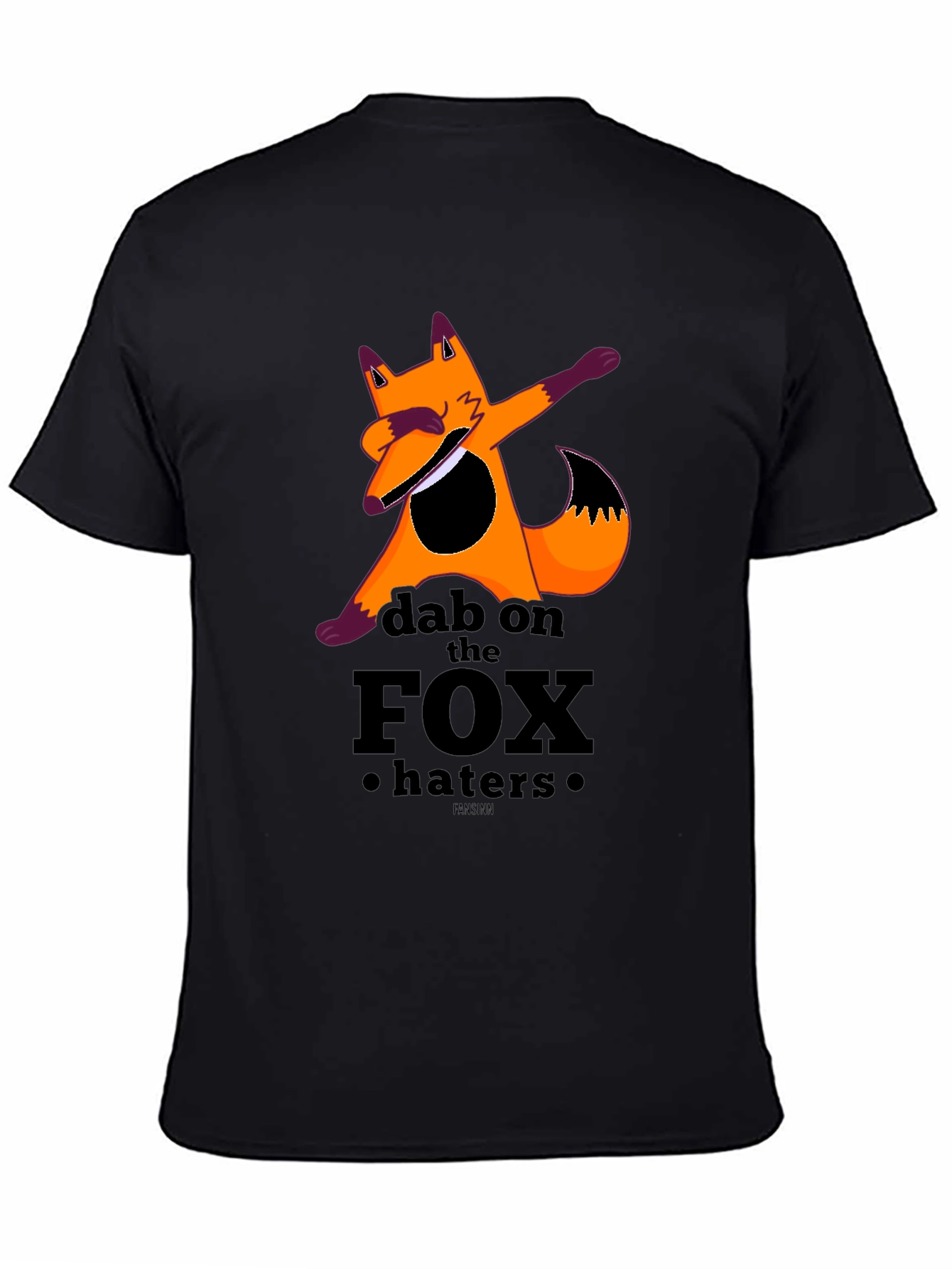 Dab on the Fox Haters T-Shirt