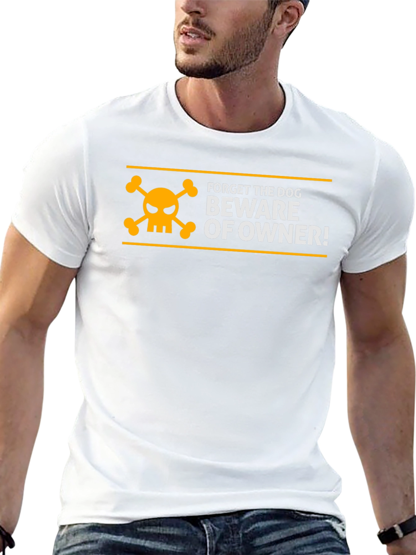 Beware of Owner T-Shirt