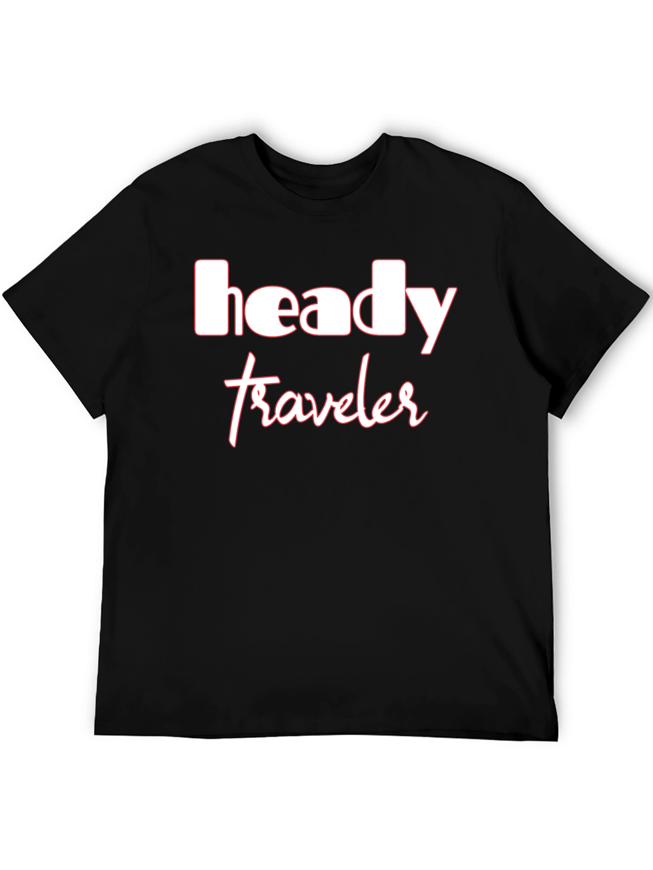 Heady Traveler Graphic Tee - Unisex