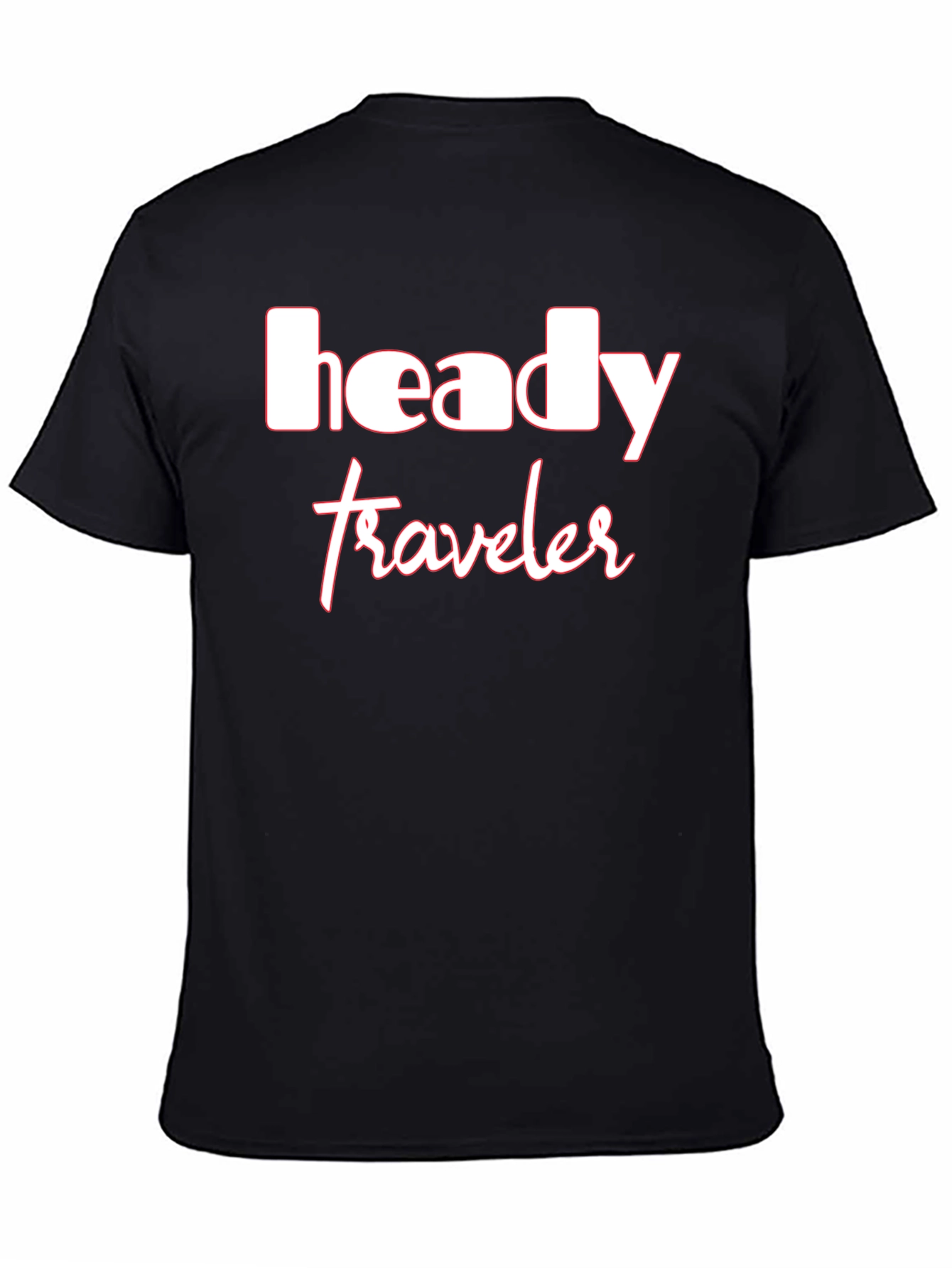 Heady Traveler Graphic Tee - Unisex