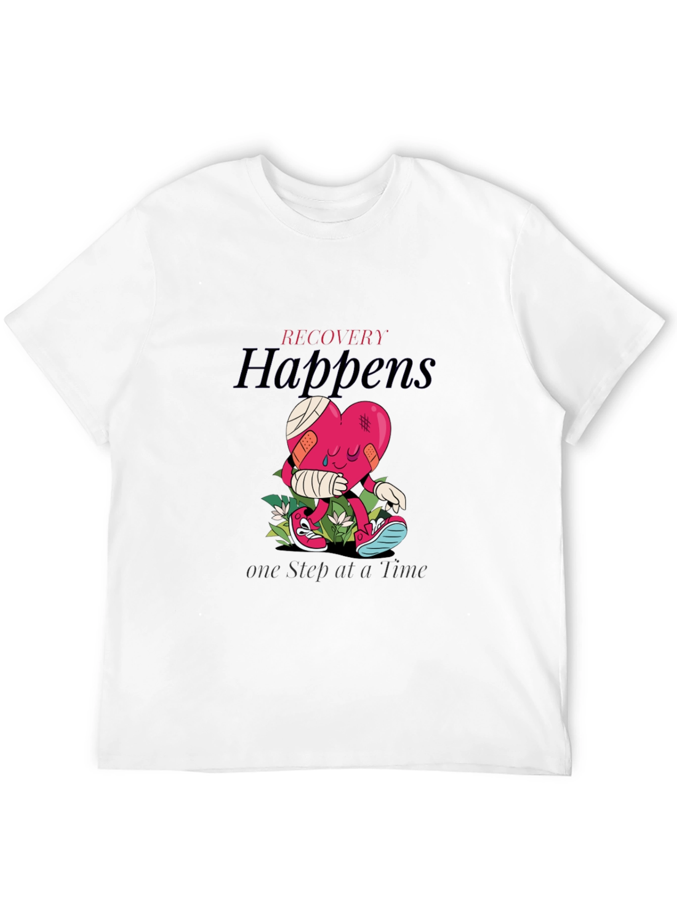 Recovery Happens T-Shirt