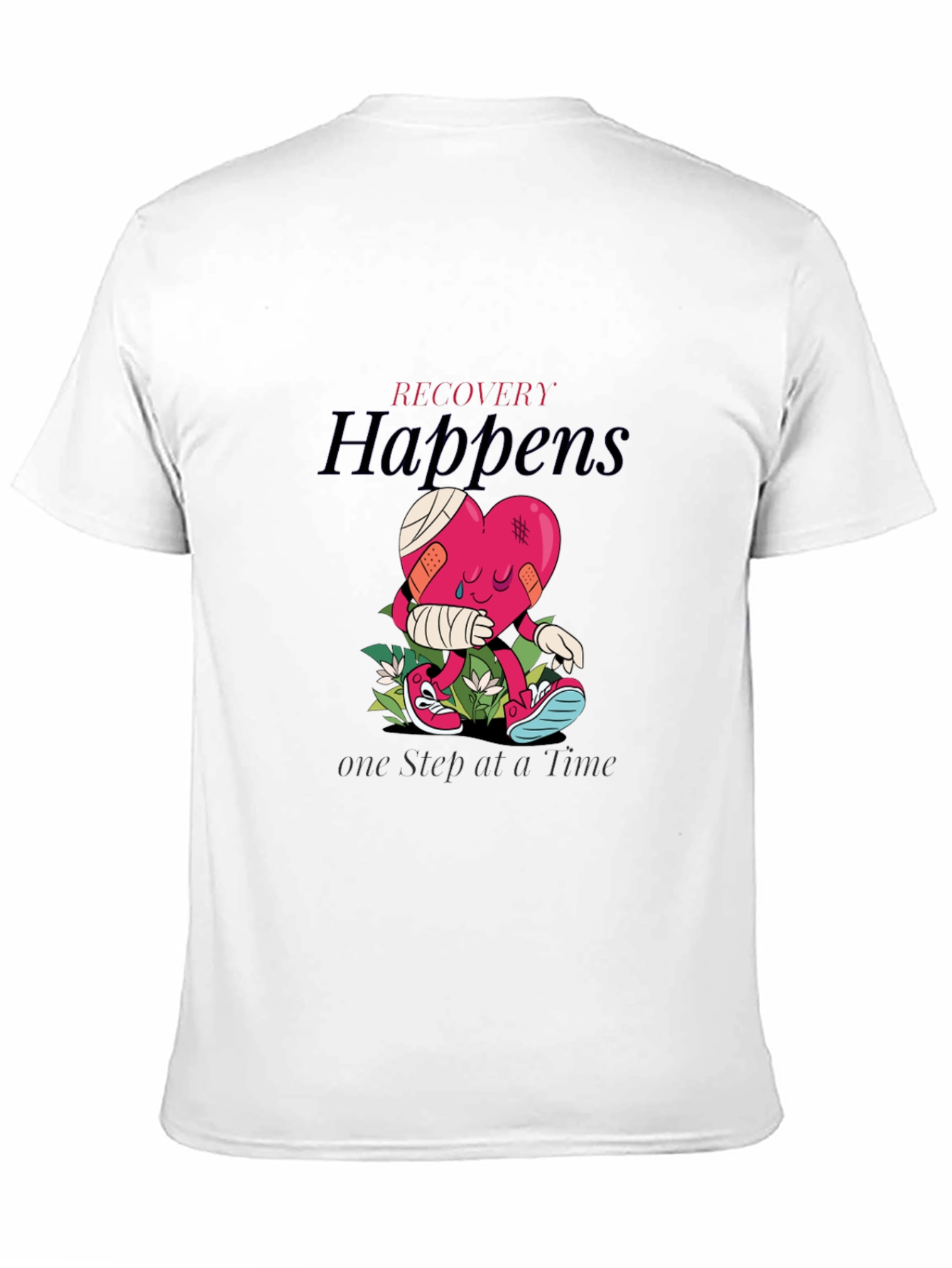 Recovery Happens T-Shirt