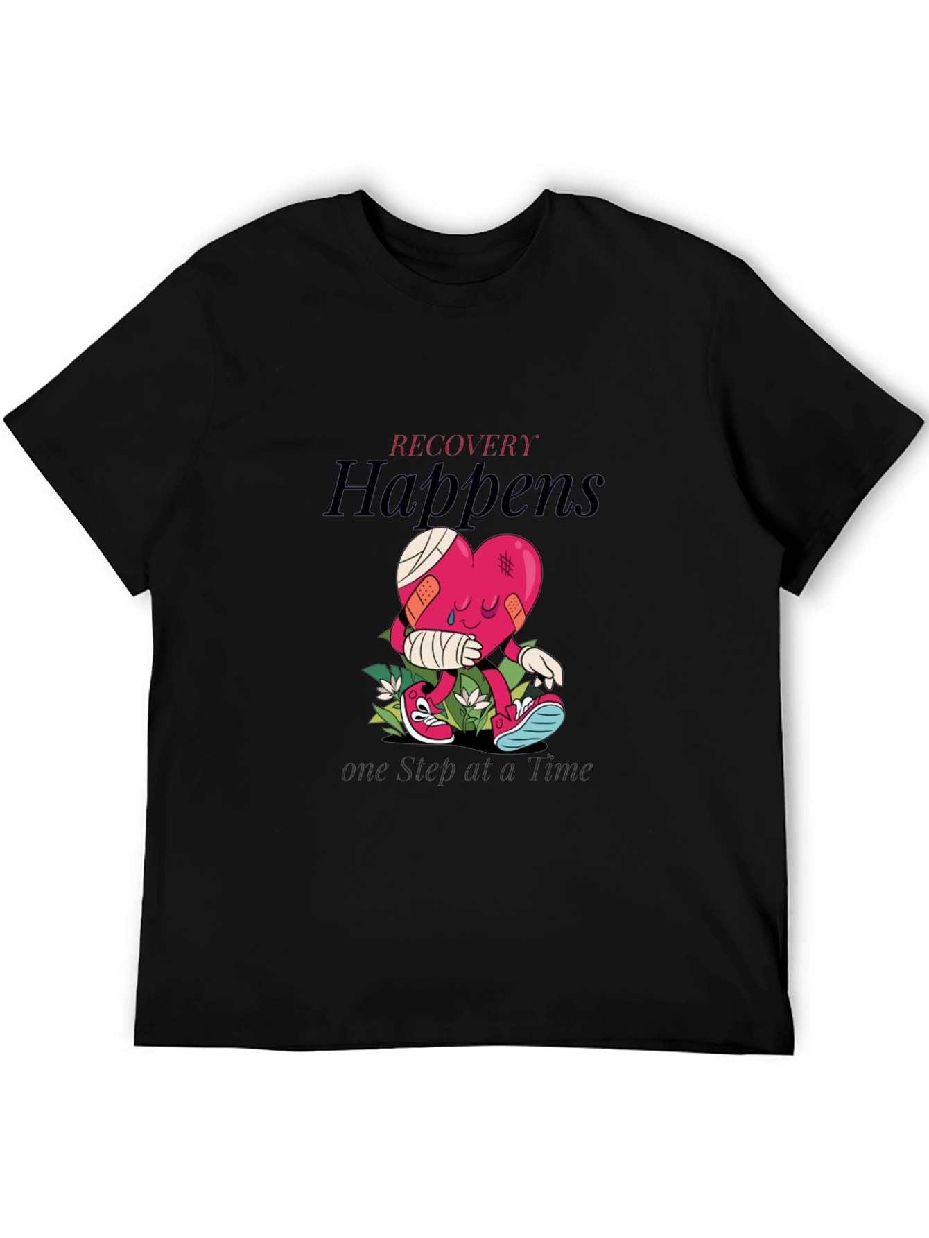 Recovery Happens T-Shirt