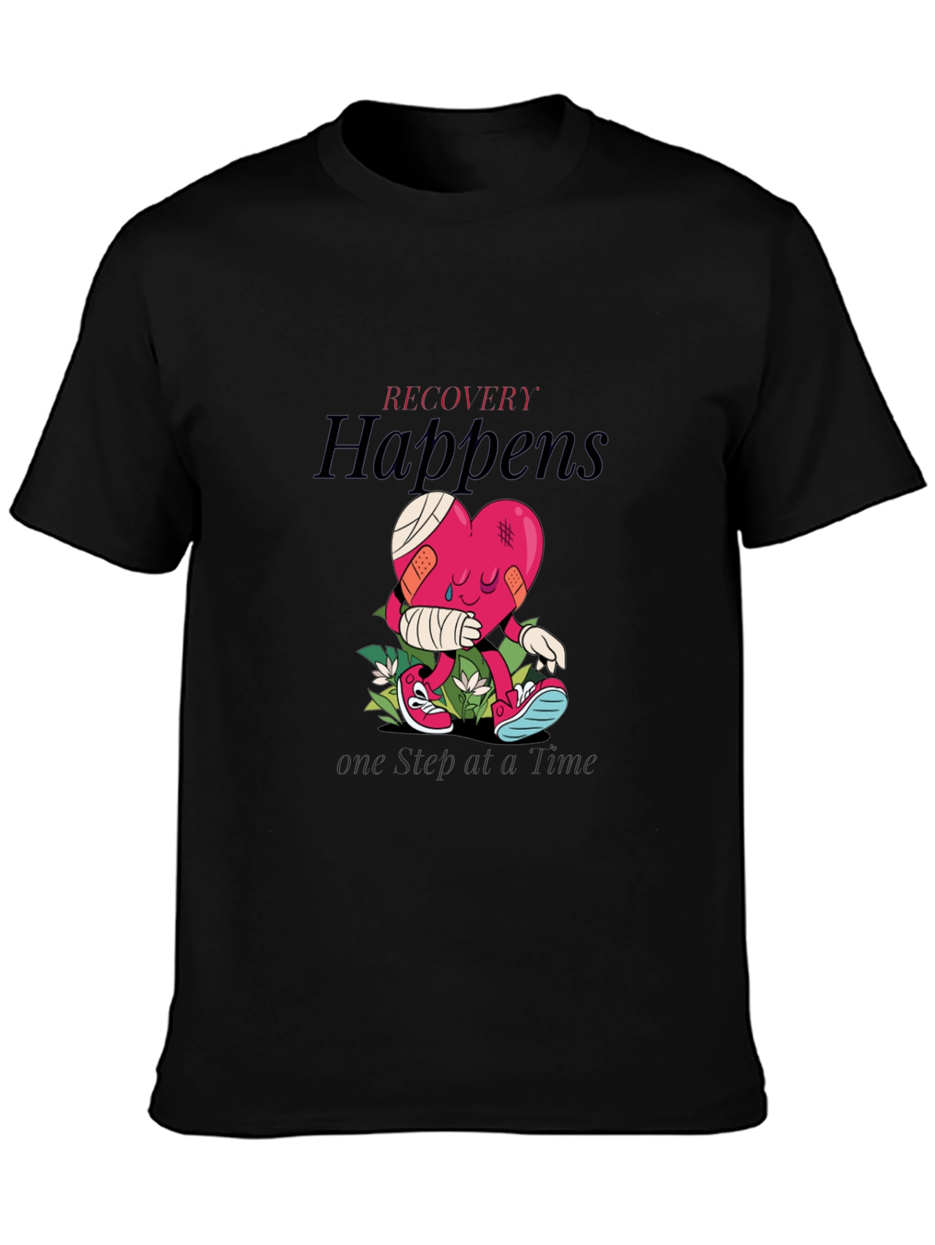 Recovery Happens T-Shirt