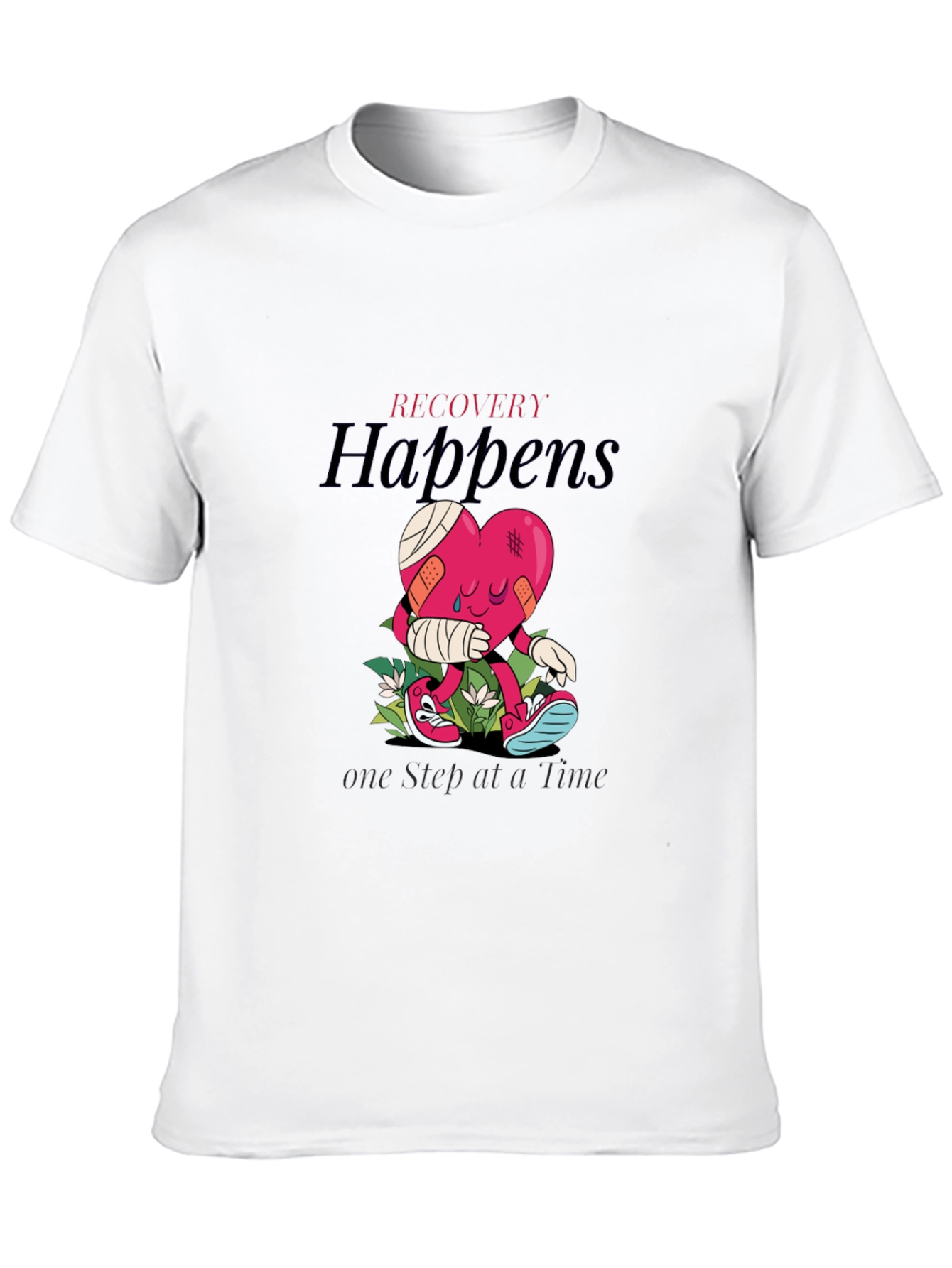 Recovery Happens T-Shirt