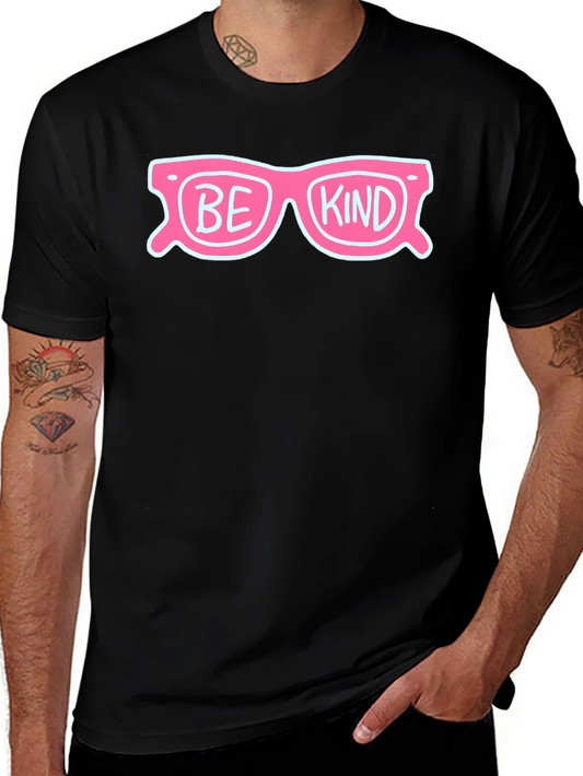 Be Kind Sunglasses Graphic T-Shirt