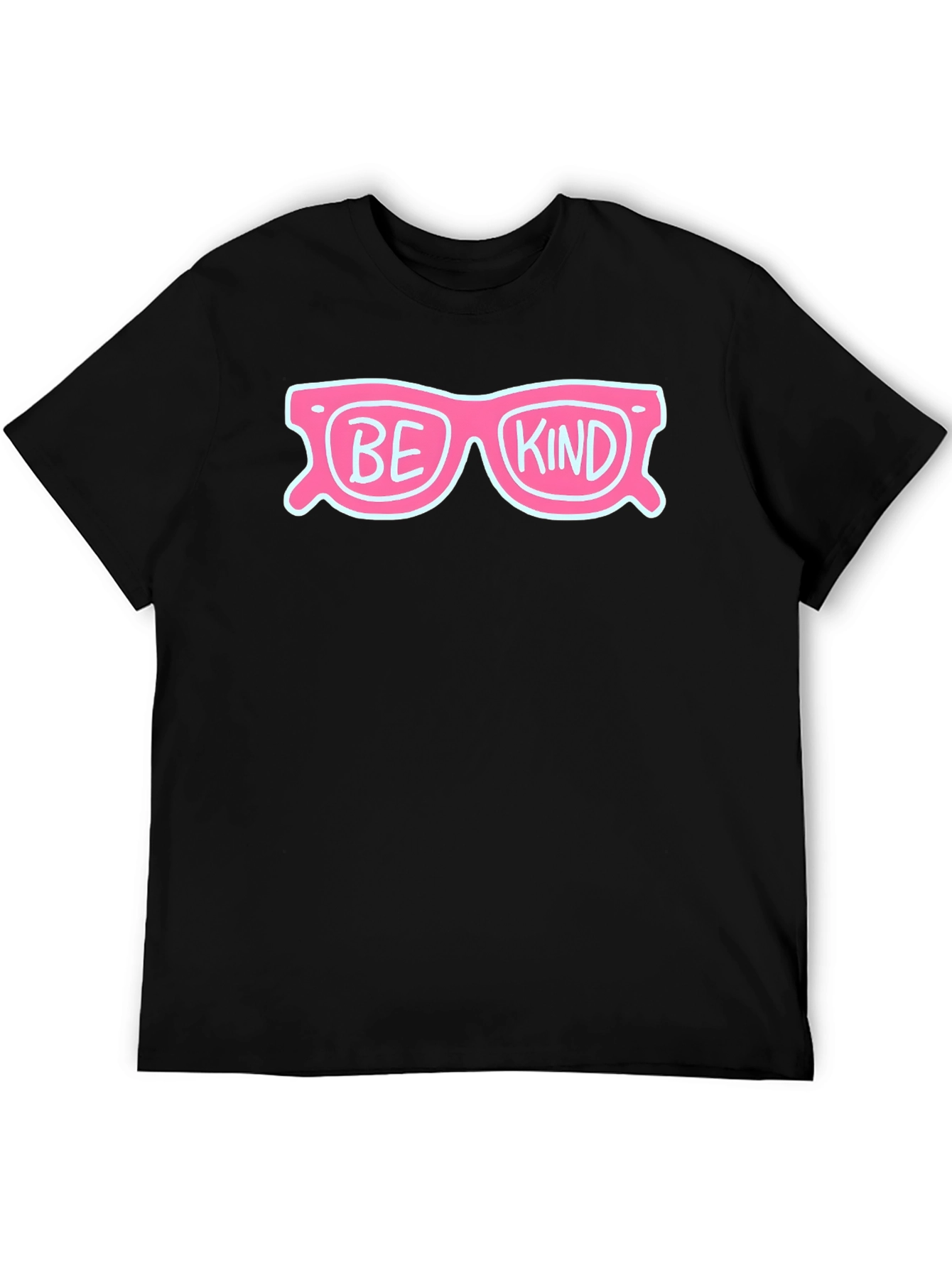Be Kind Sunglasses Graphic T-Shirt