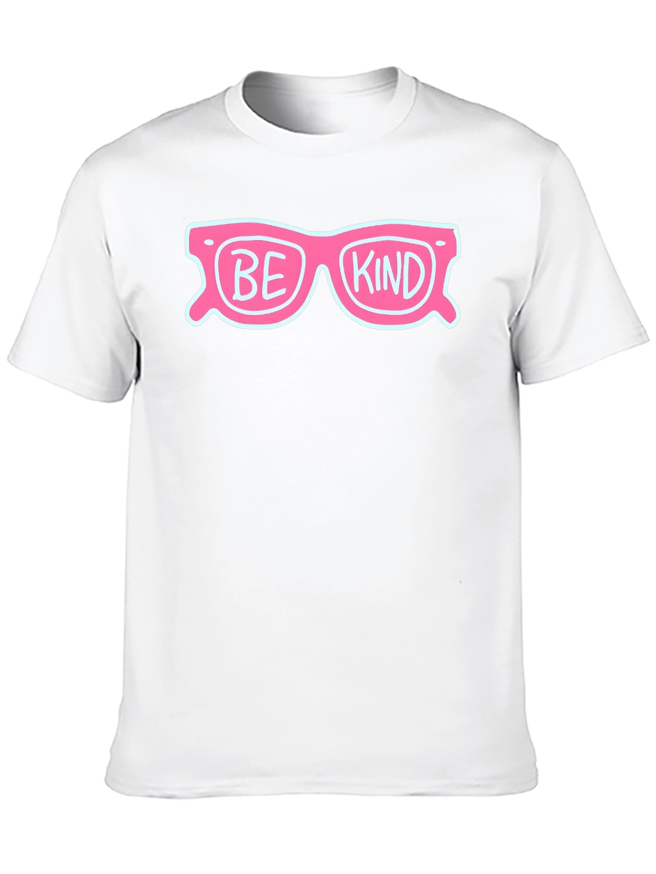 Be Kind Sunglasses Graphic T-Shirt