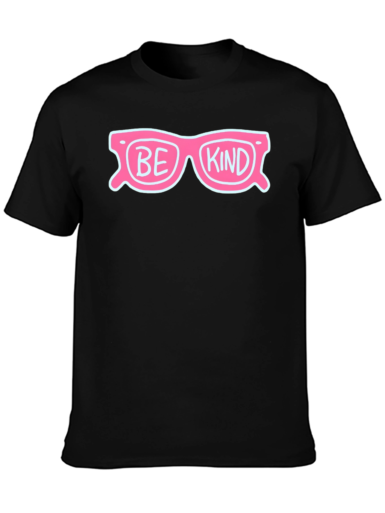 Be Kind Sunglasses Graphic T-Shirt