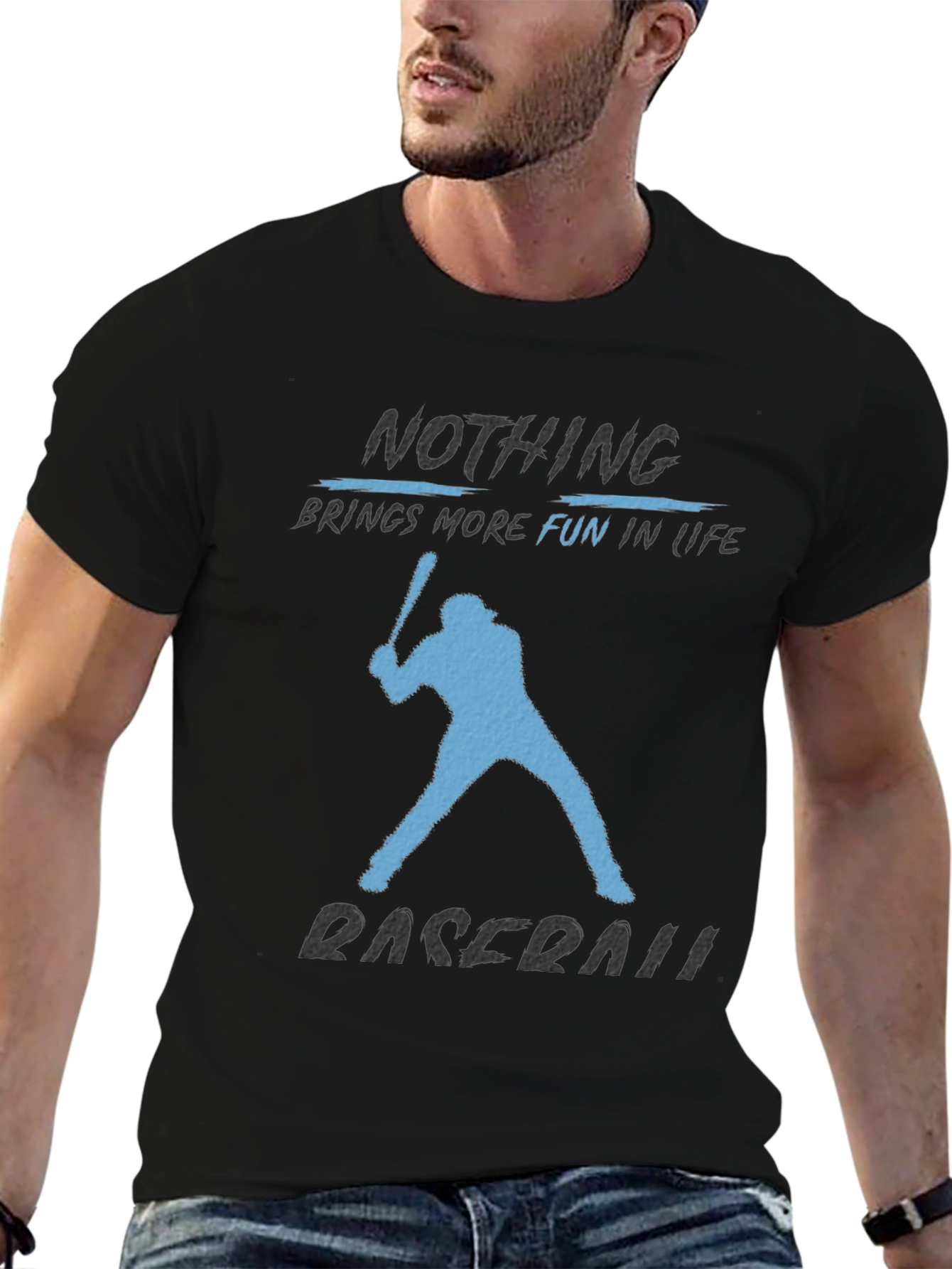 Baseball Fun T-Shirt