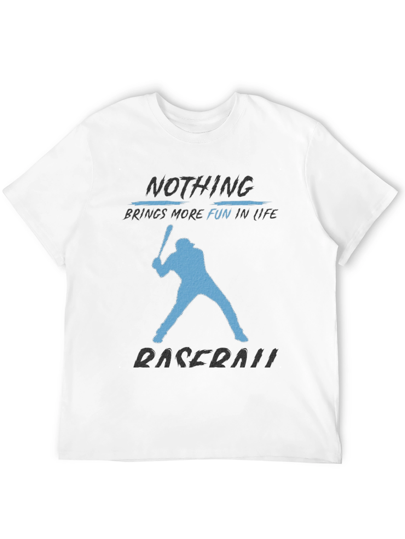 Baseball Fun T-Shirt