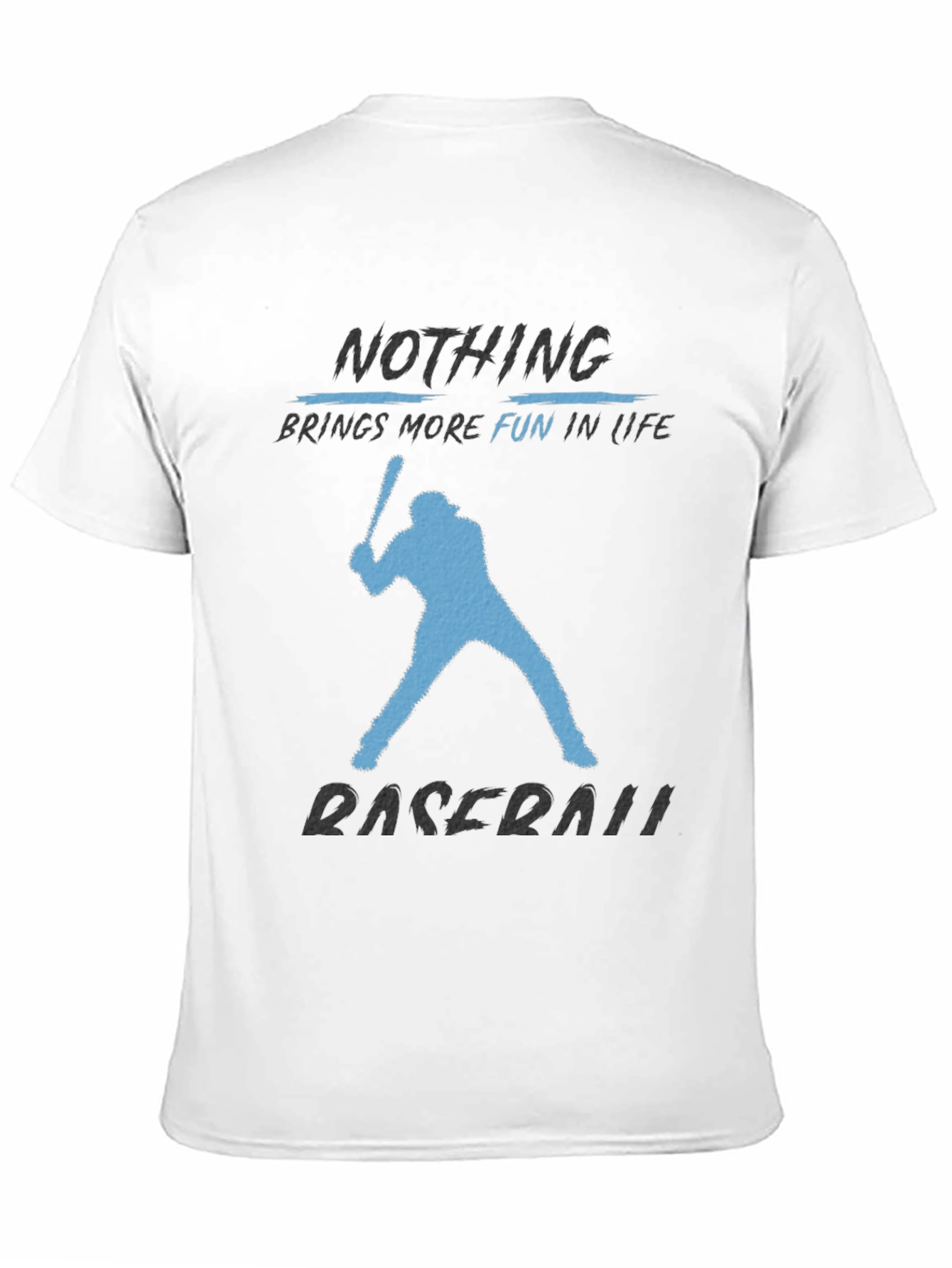 Baseball Fun T-Shirt