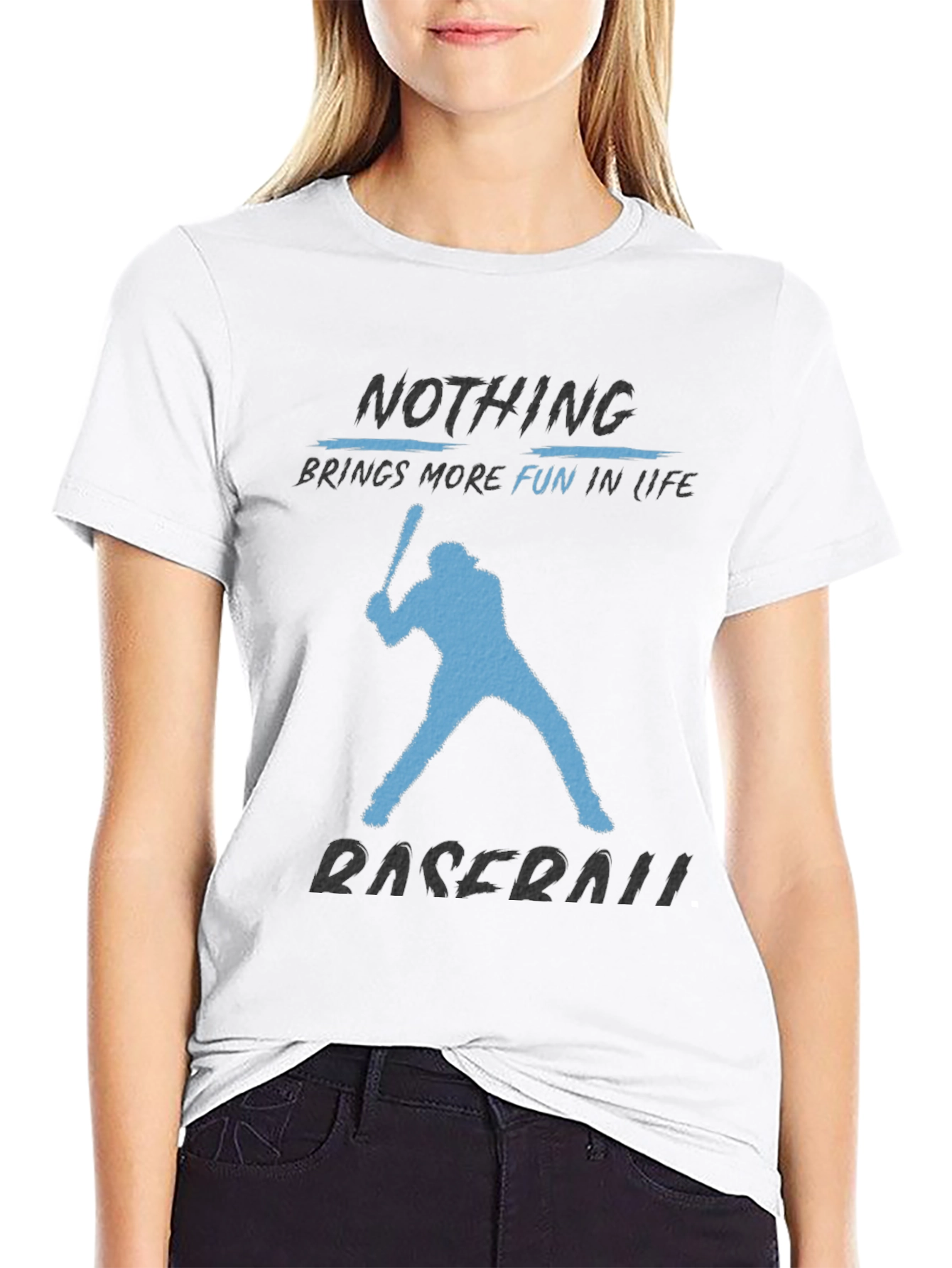 Baseball Fun T-Shirt