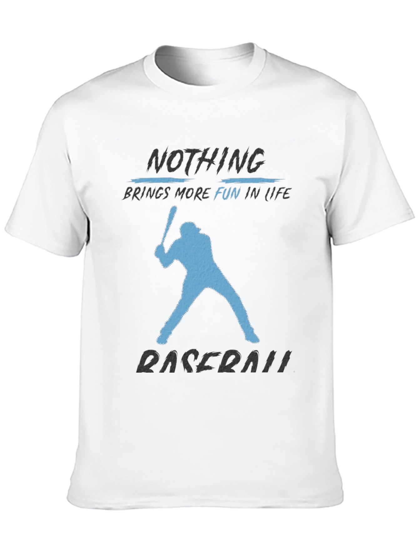 Baseball Fun T-Shirt