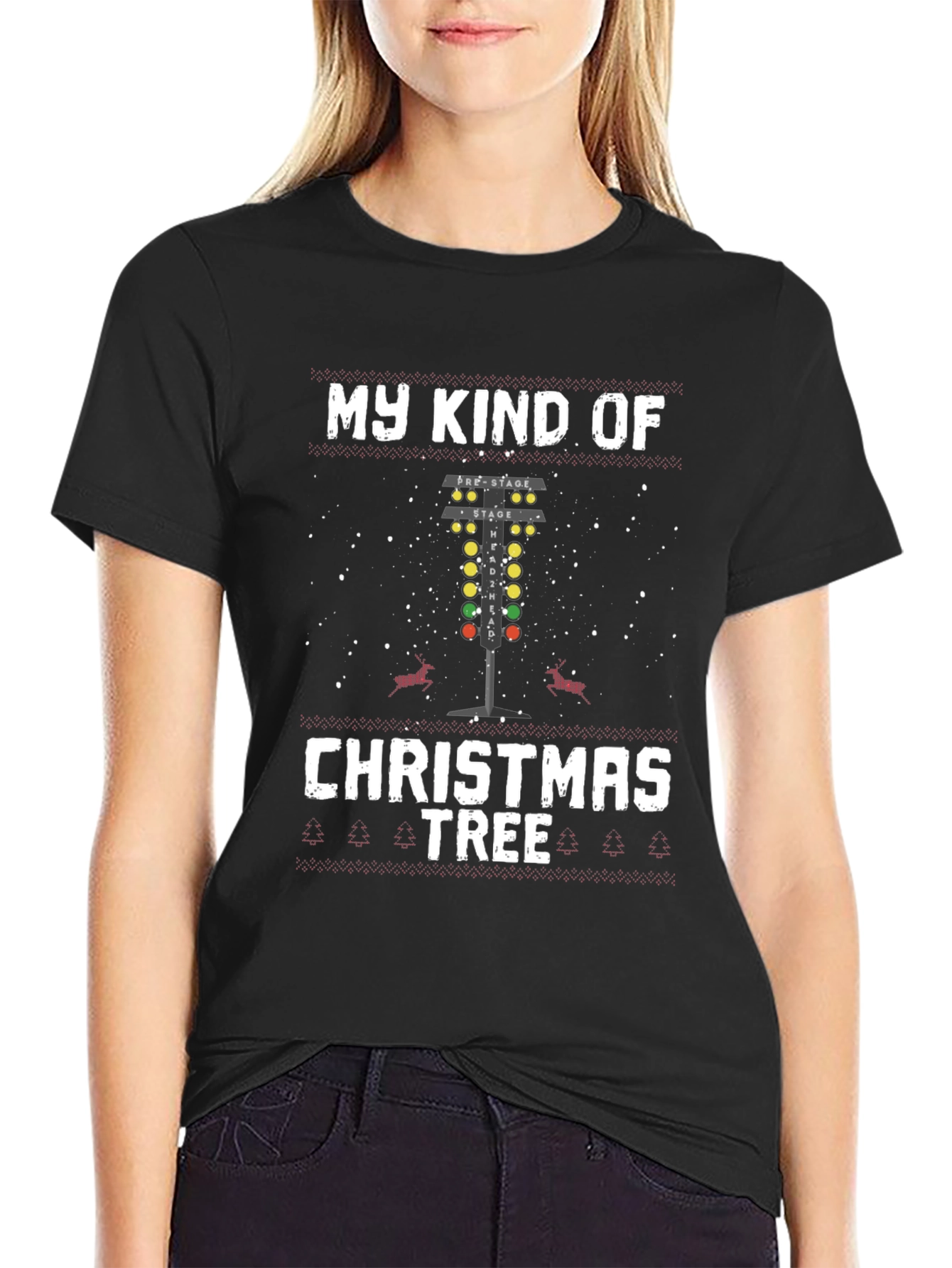 My Kind Of Christmas Tree T-Shirt