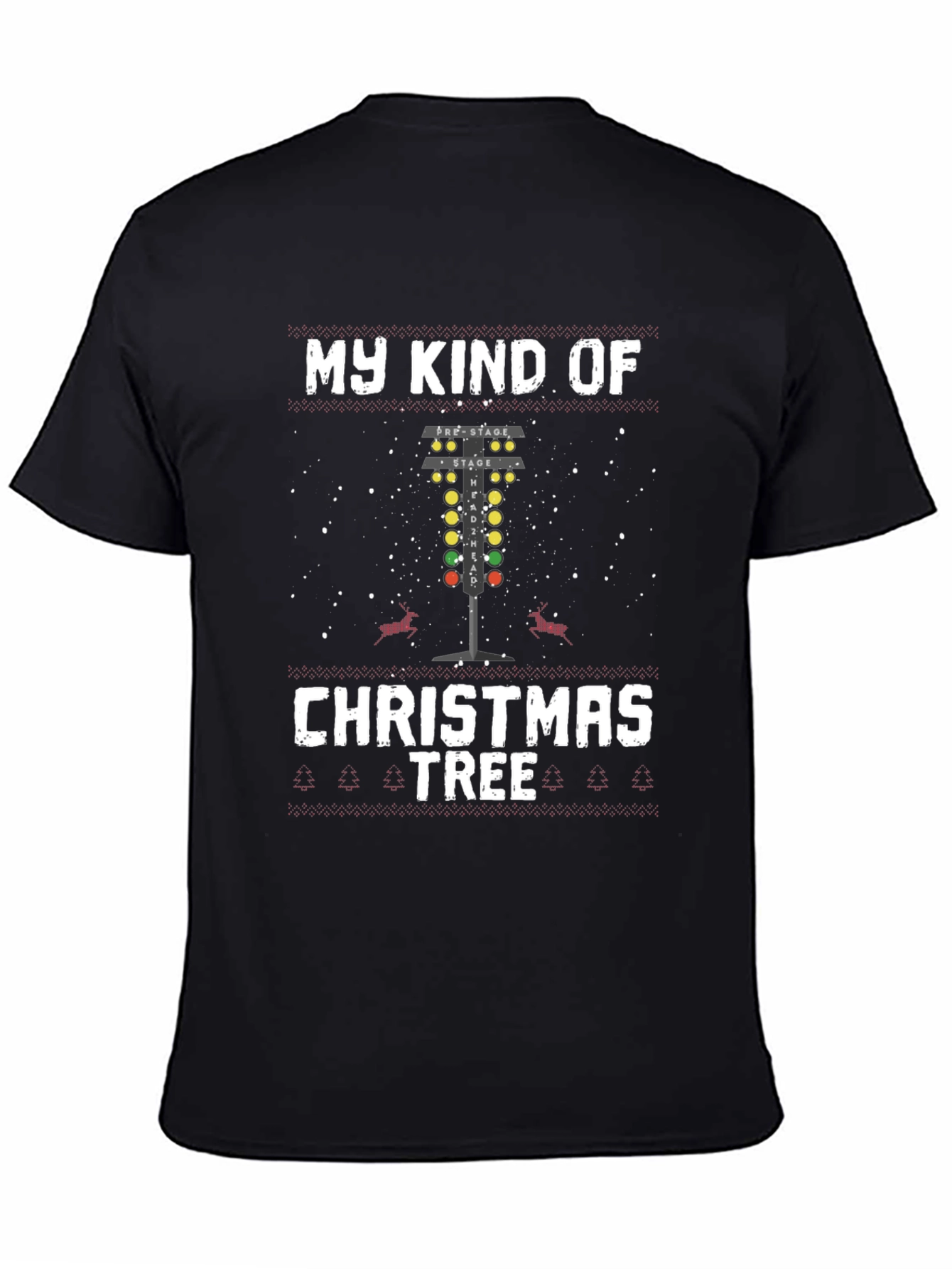 My Kind Of Christmas Tree T-Shirt