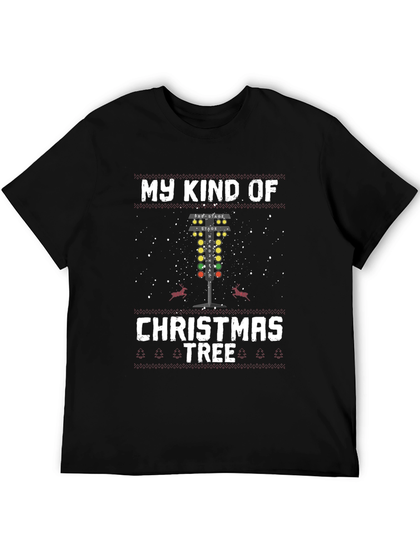 My Kind Of Christmas Tree T-Shirt
