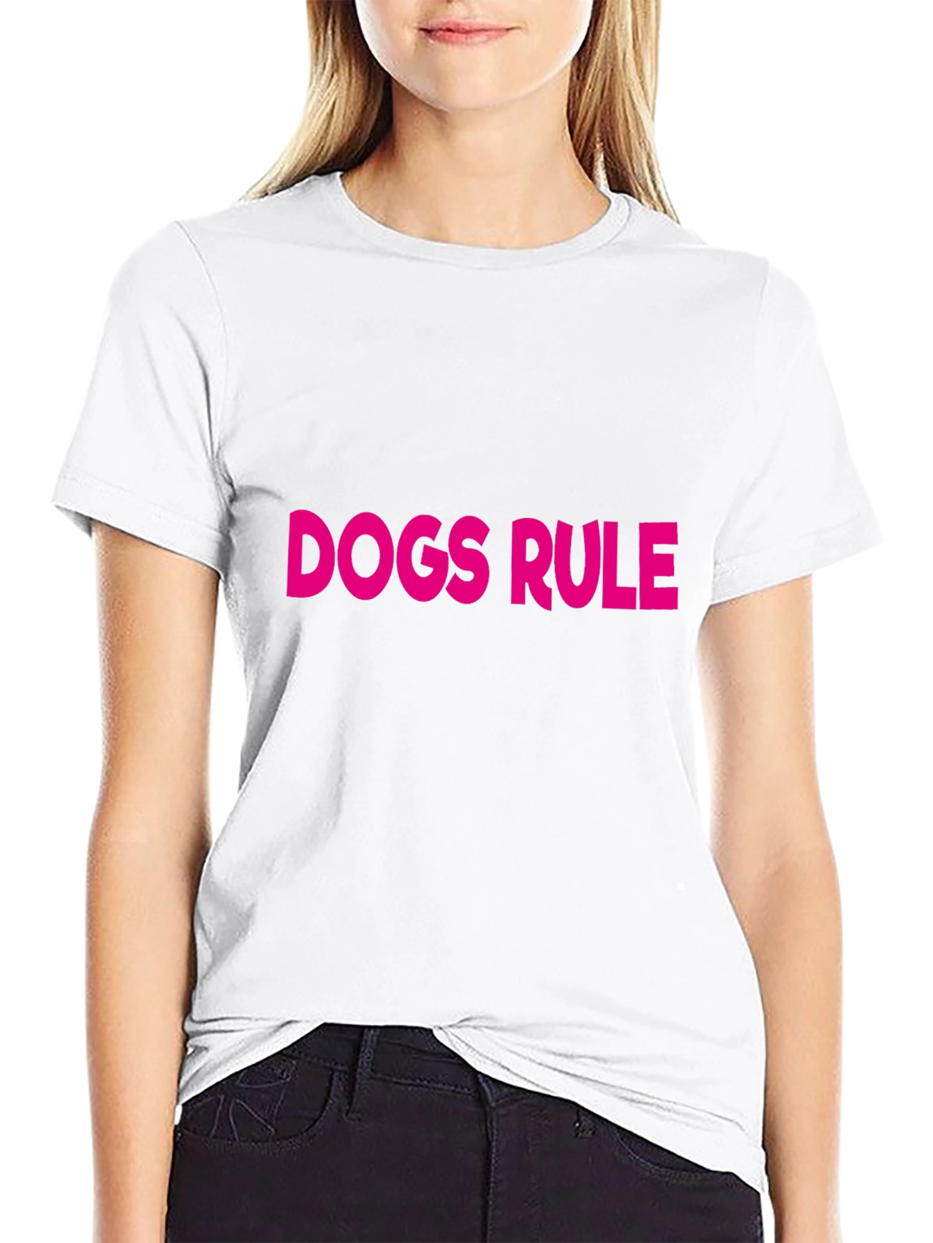 Dogs Rule T-Shirt