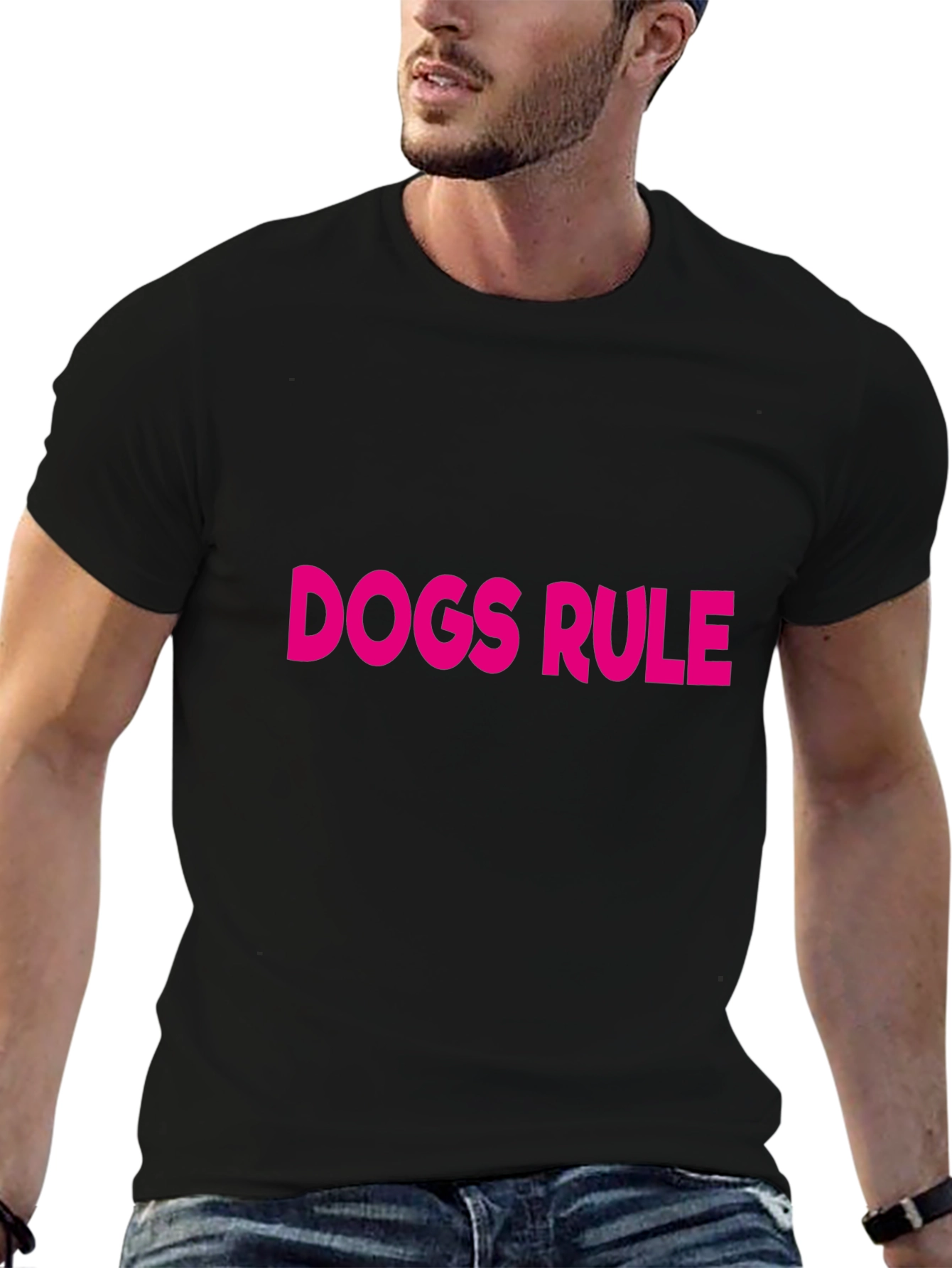 Dogs Rule T-Shirt