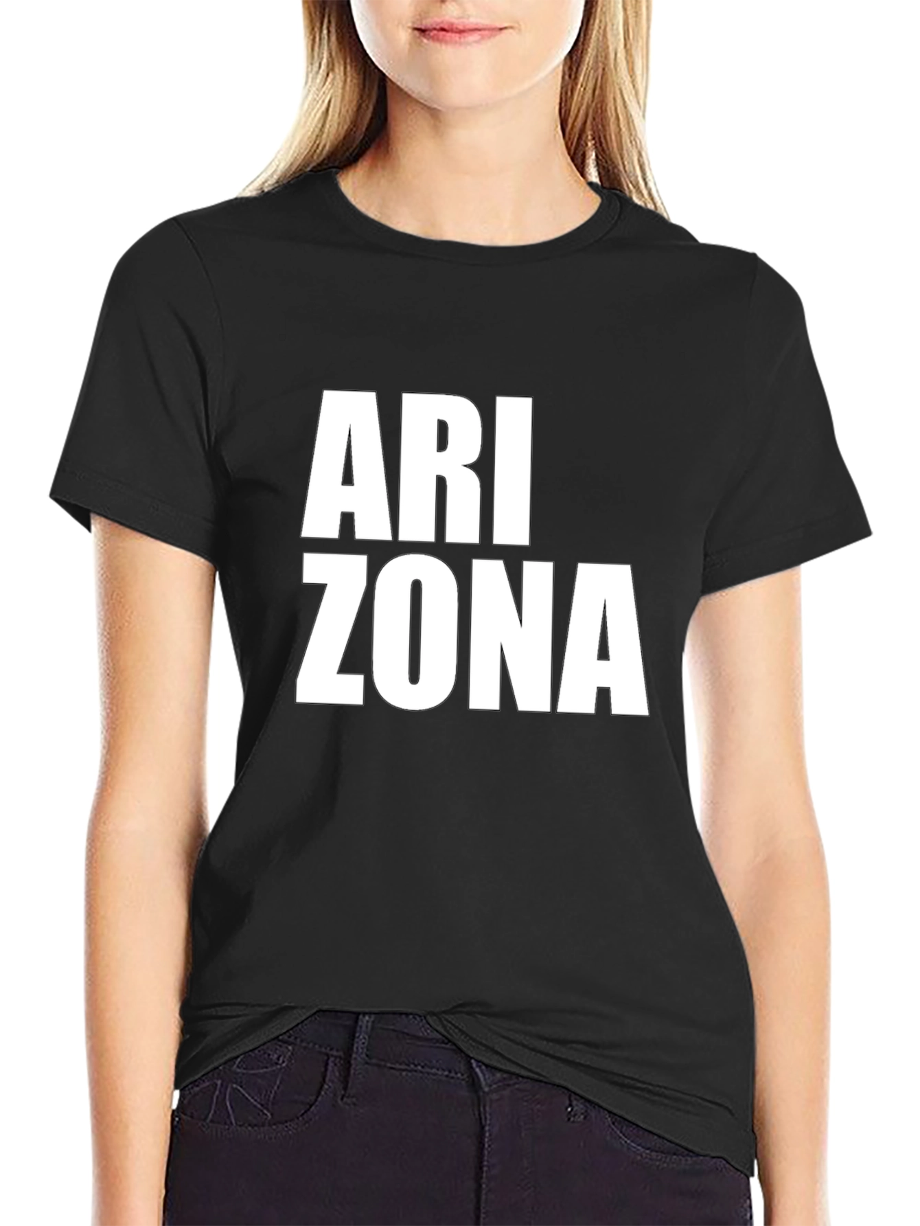 Arizona Graphic Tee - Bold State Pride T-Shirt