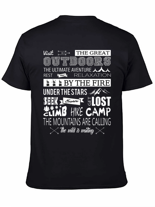 Great Outdoors Adventure T-Shirt