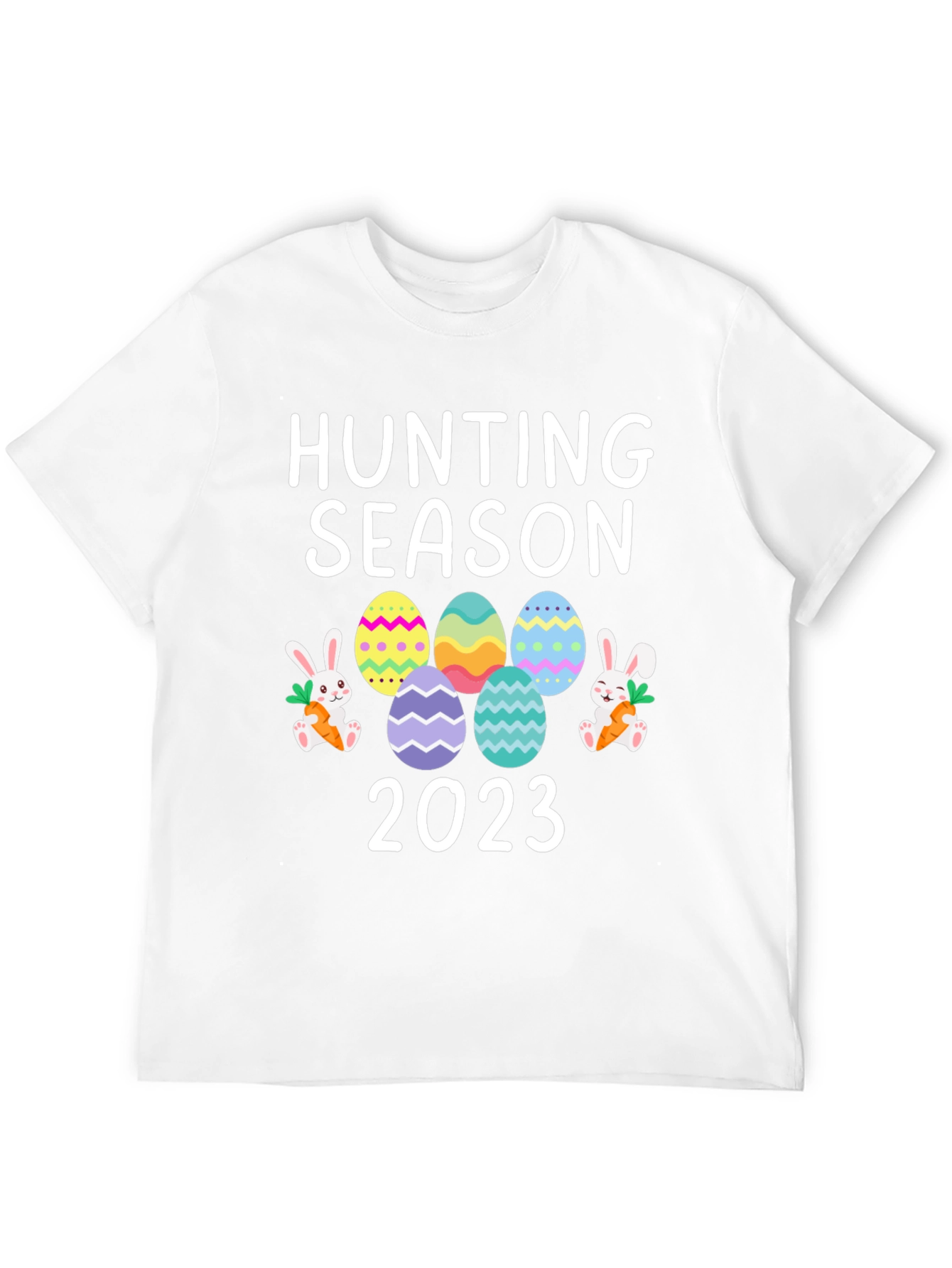 Hunting Season 2023 Easter T-Shirt